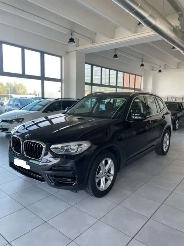 Photo 1 : Bmw X3 2019 Diesel