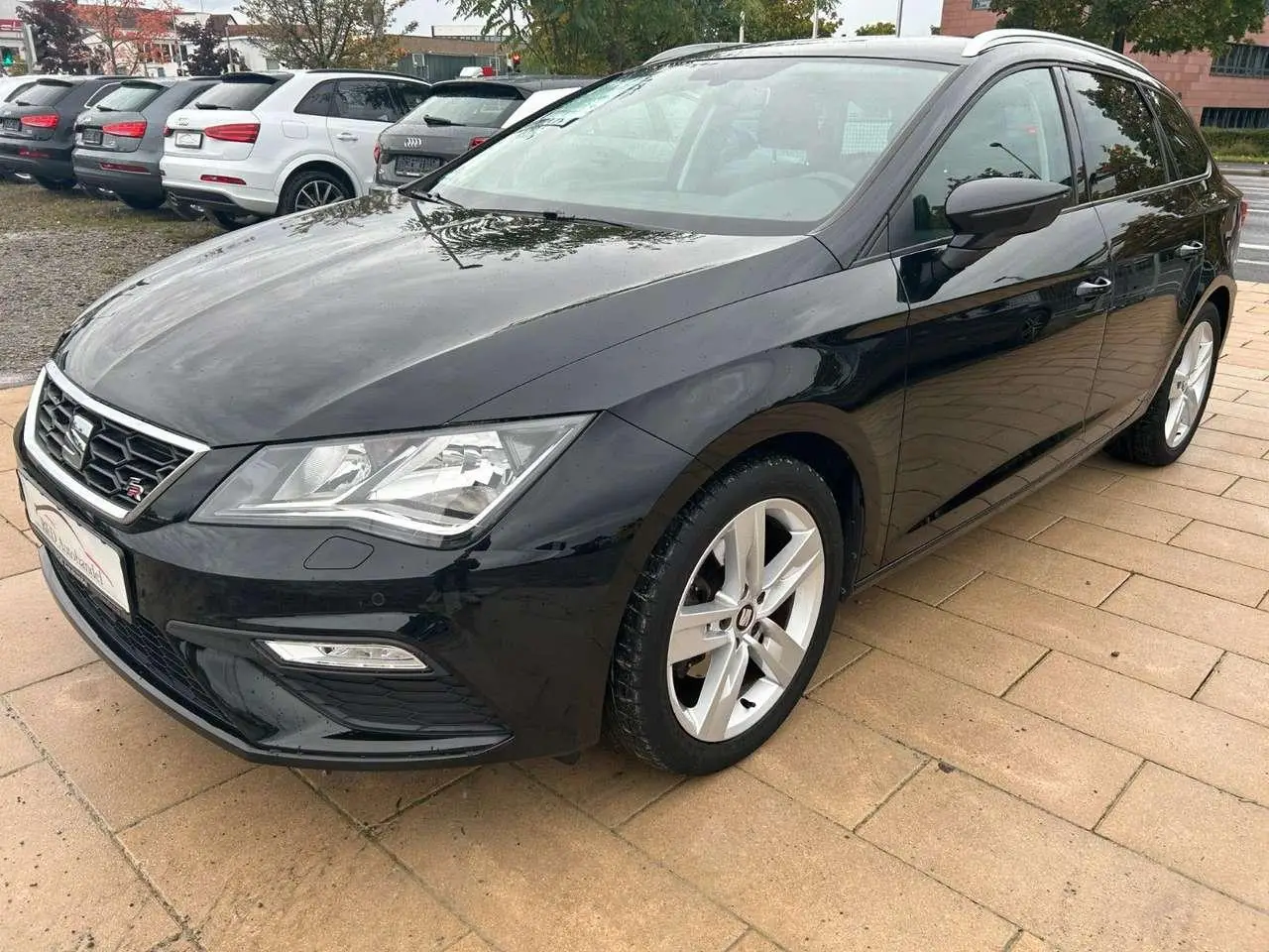 Photo 1 : Seat Leon 2017 Essence