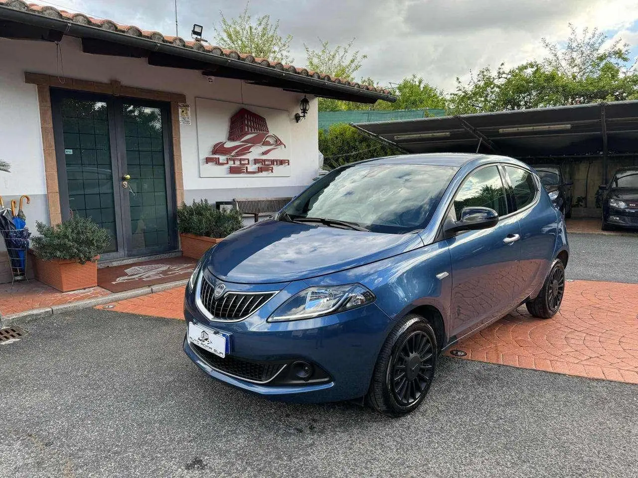 Photo 1 : Lancia Ypsilon 2023 Hybrid