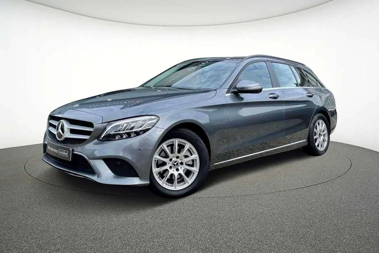 Photo 1 : Mercedes-benz Classe C 2019 Diesel