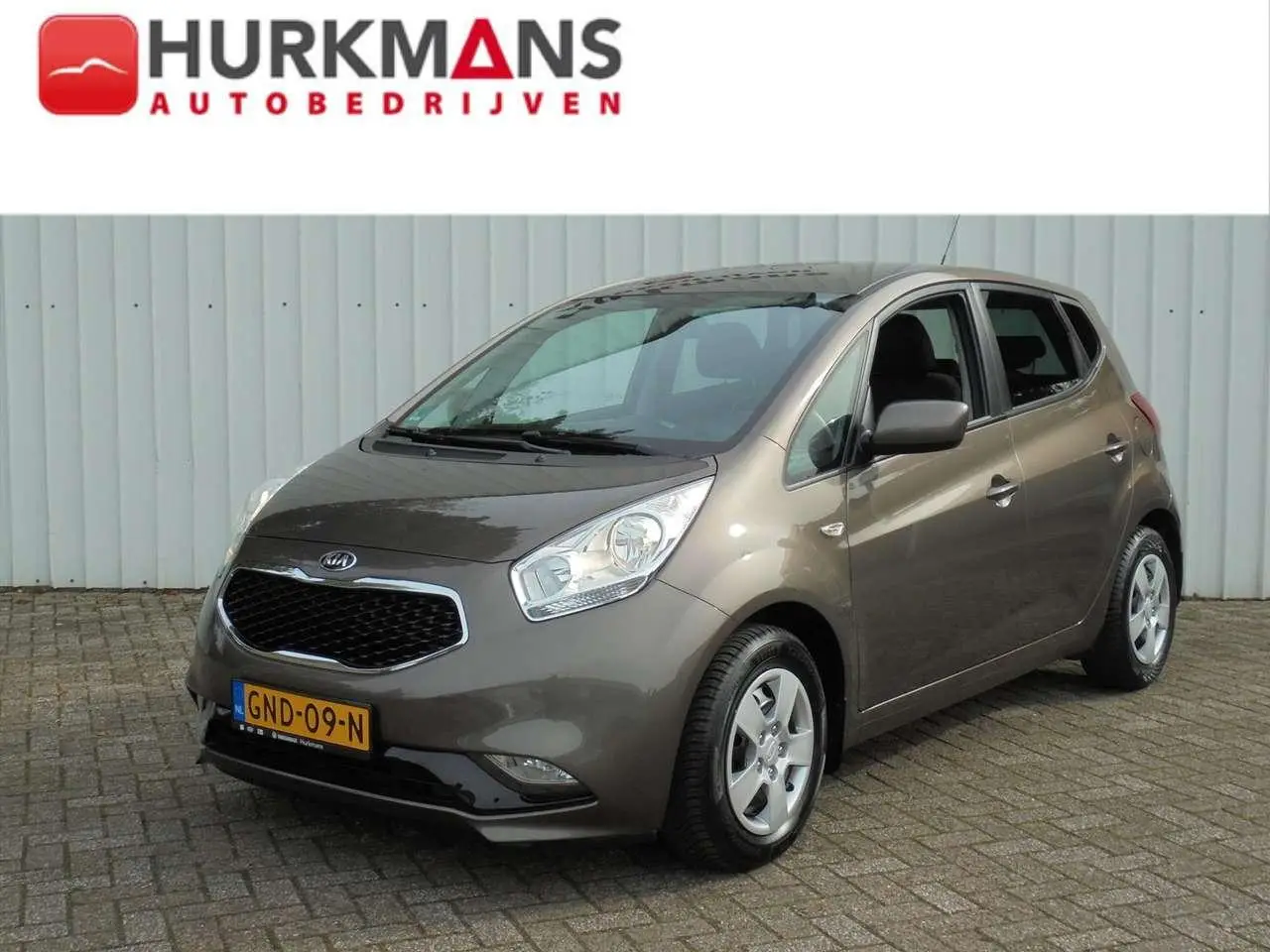 Photo 1 : Kia Venga 2016 Petrol