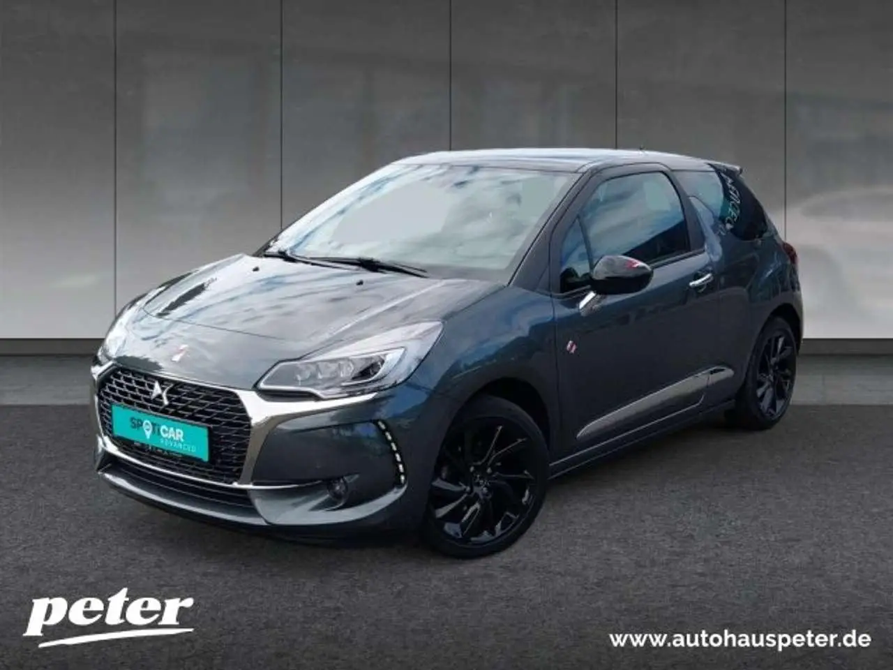 Photo 1 : Ds Automobiles Ds3 2017 Petrol