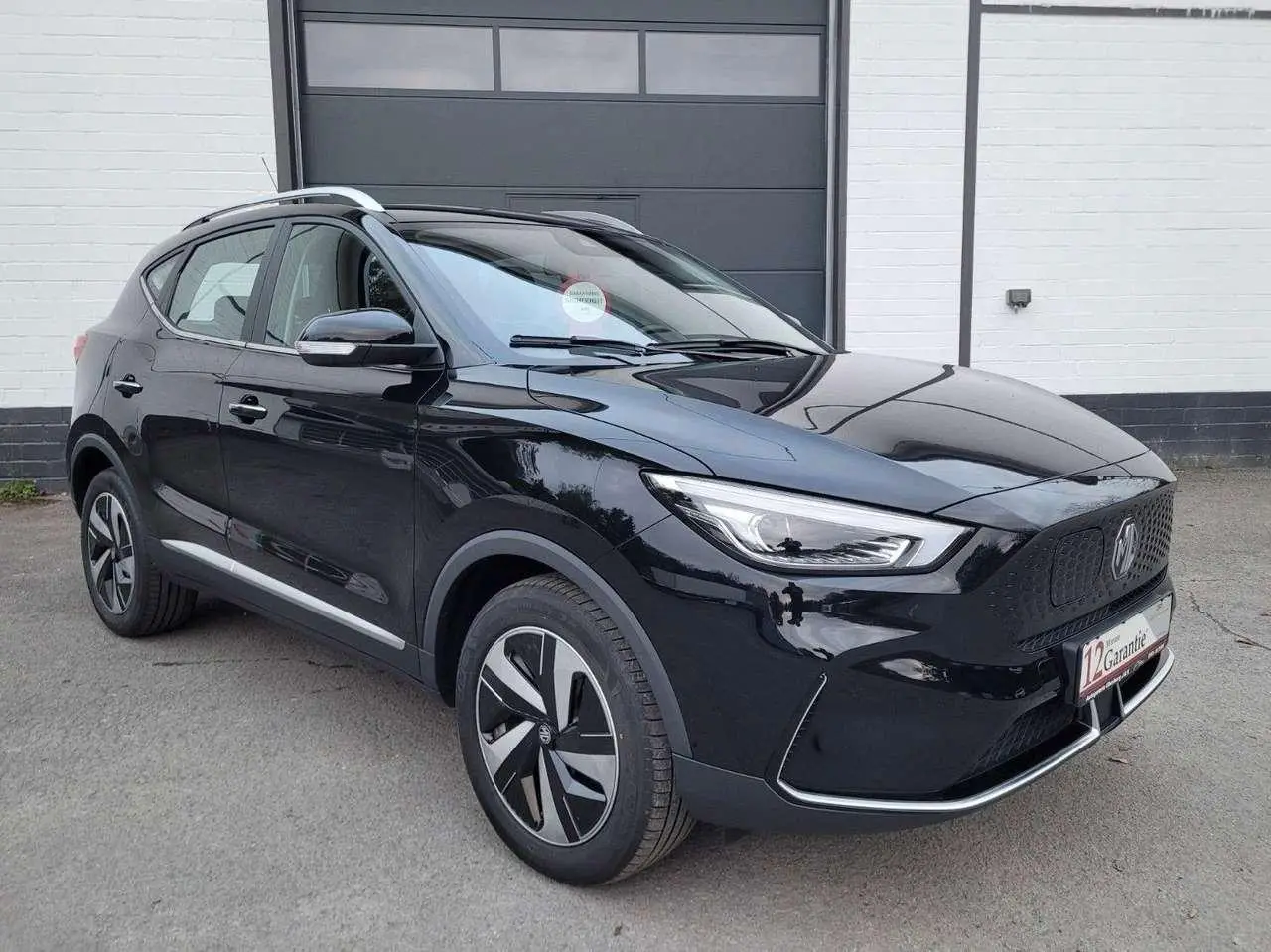 Photo 1 : Mg Zs 2022 Électrique