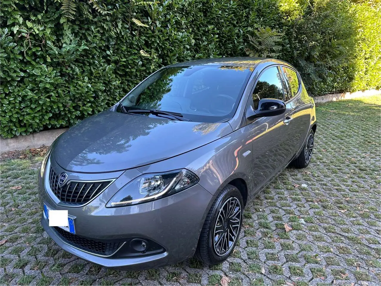 Photo 1 : Lancia Ypsilon 2021 Hybride