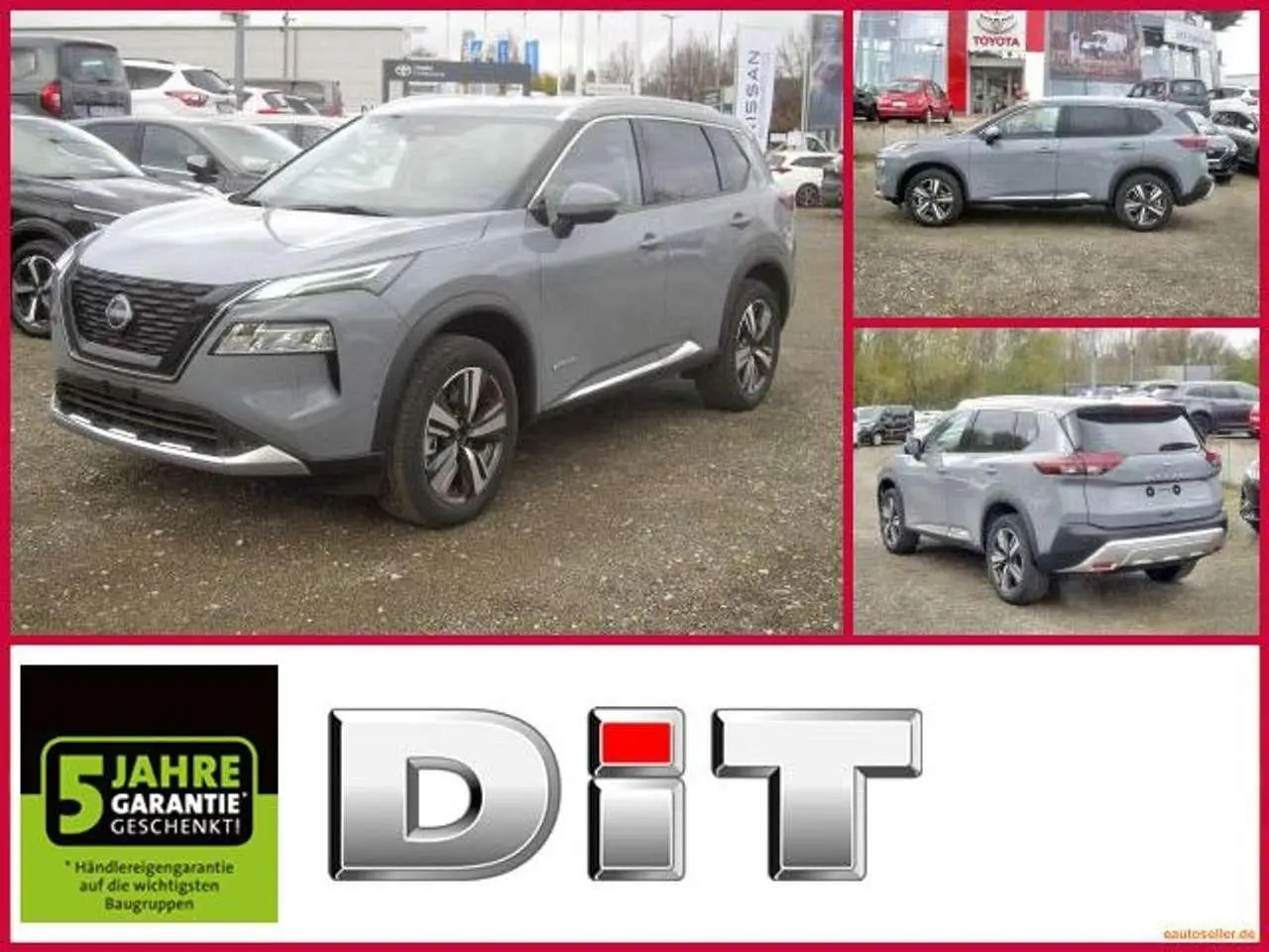 Photo 1 : Nissan X-trail 2024 Petrol