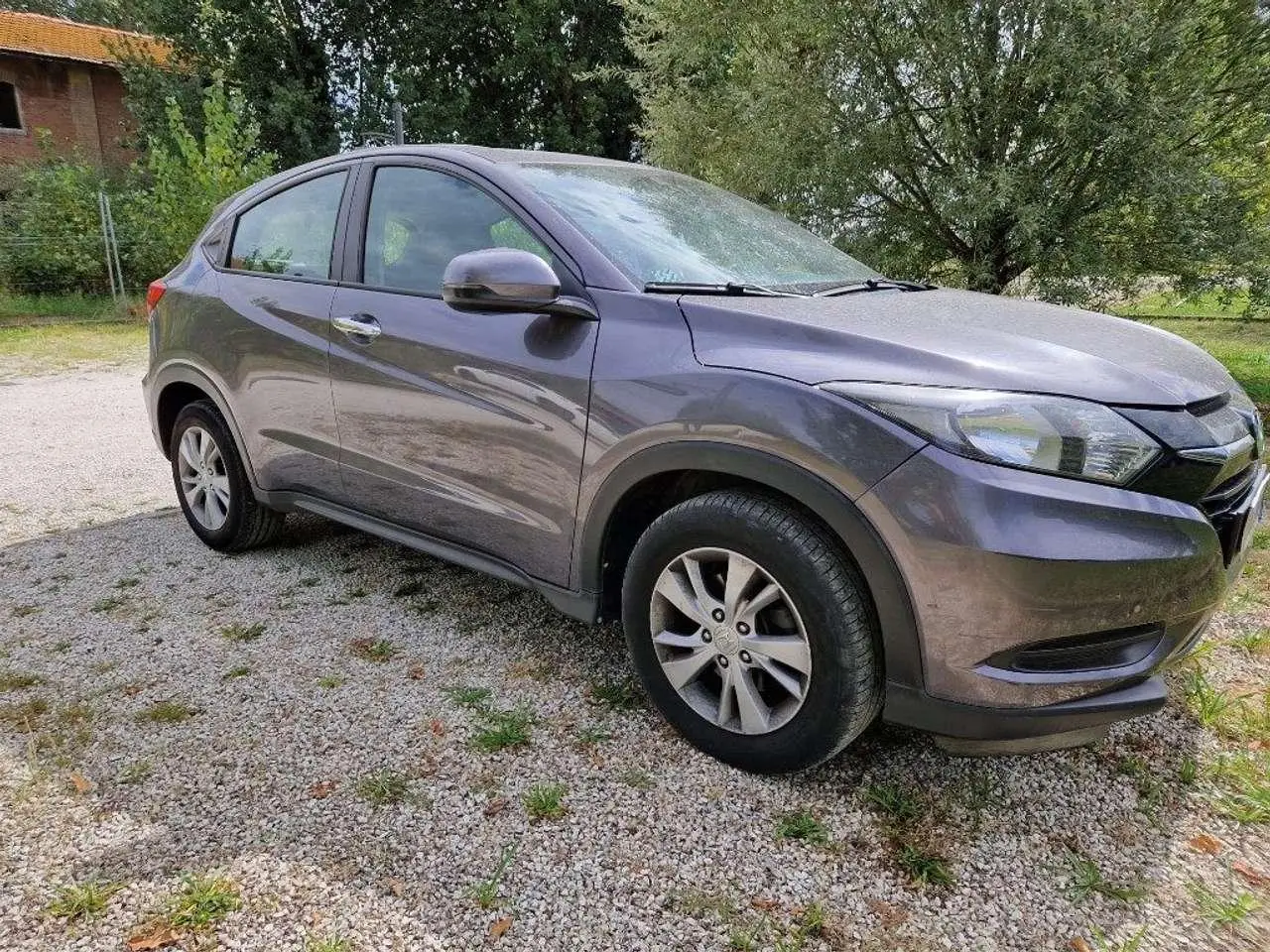 Photo 1 : Honda Hr-v 2018 Essence