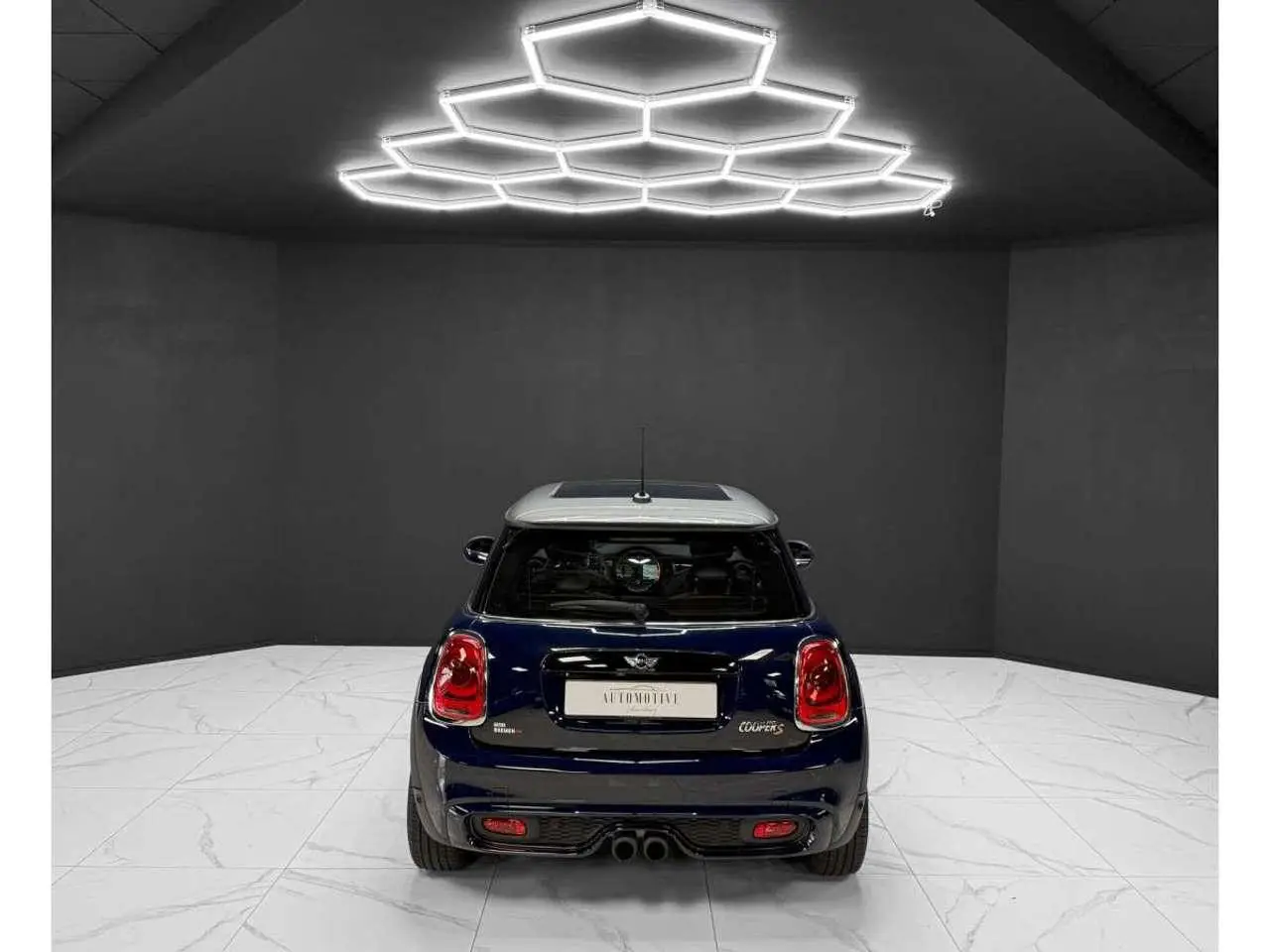 Photo 1 : Mini Cooper 2017 Essence