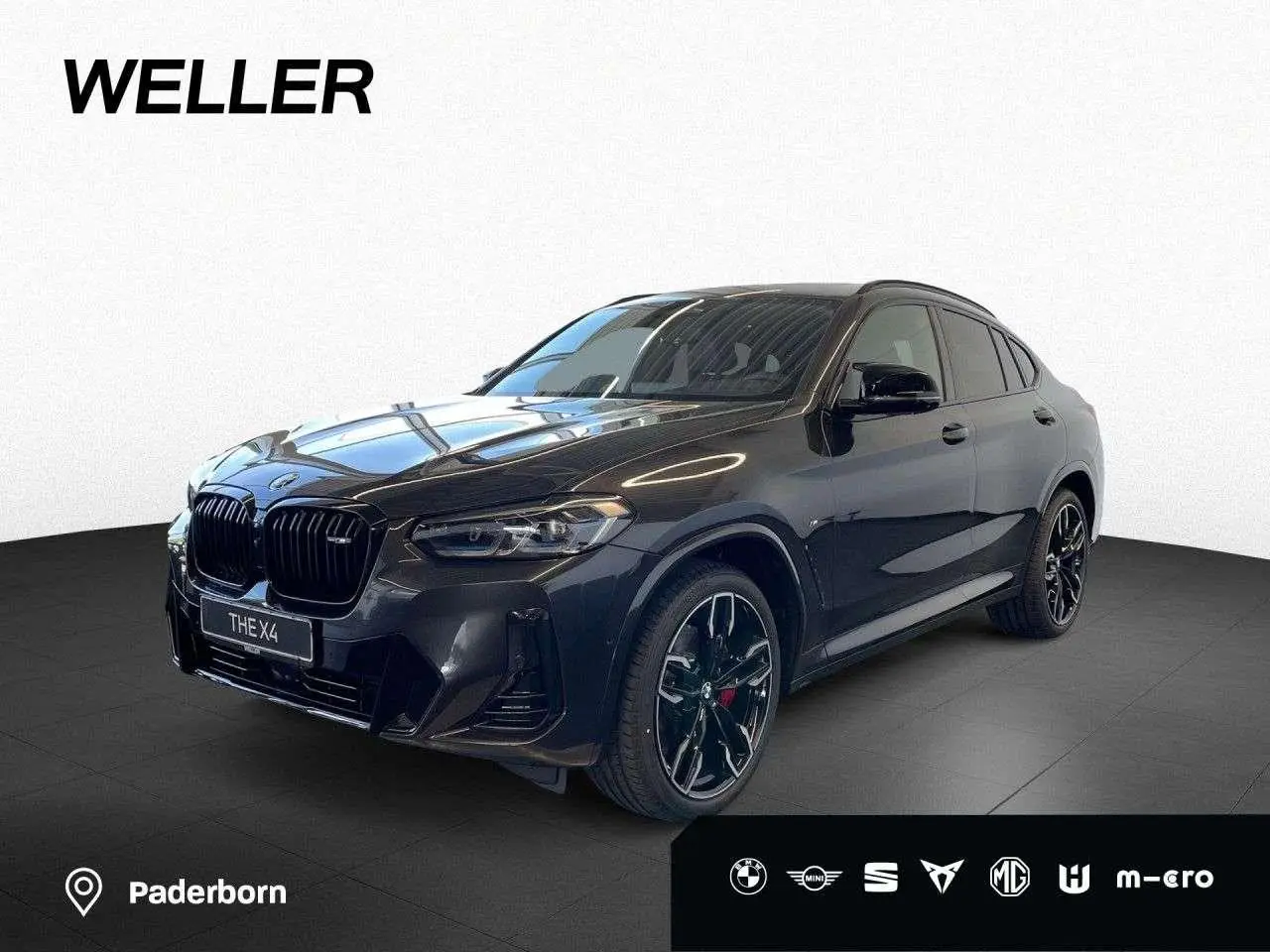 Photo 1 : Bmw X4 2024 Diesel