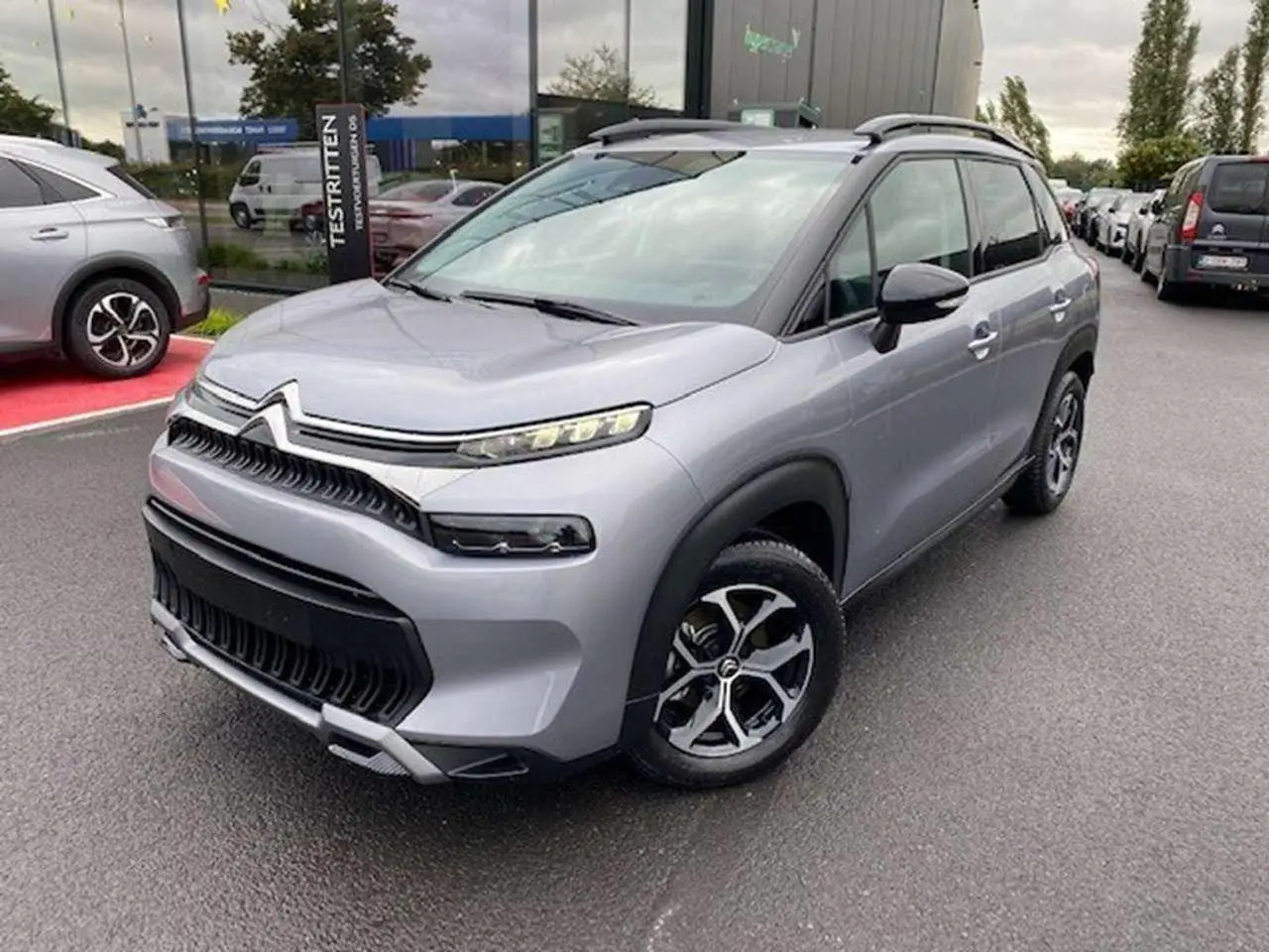 Photo 1 : Citroen C3 Aircross 2024 Petrol