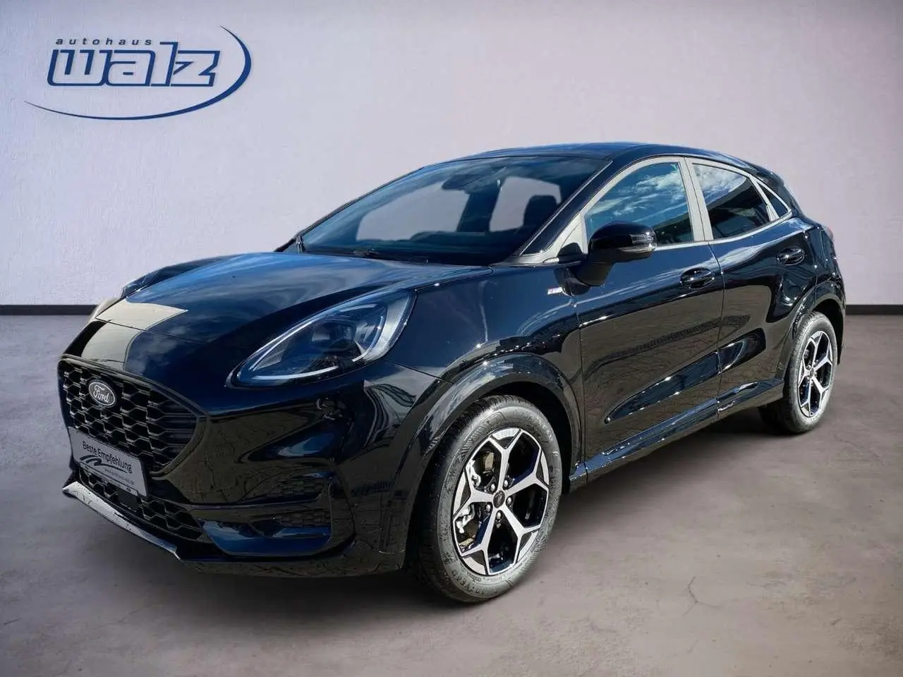 Photo 1 : Ford Puma 2024 Essence