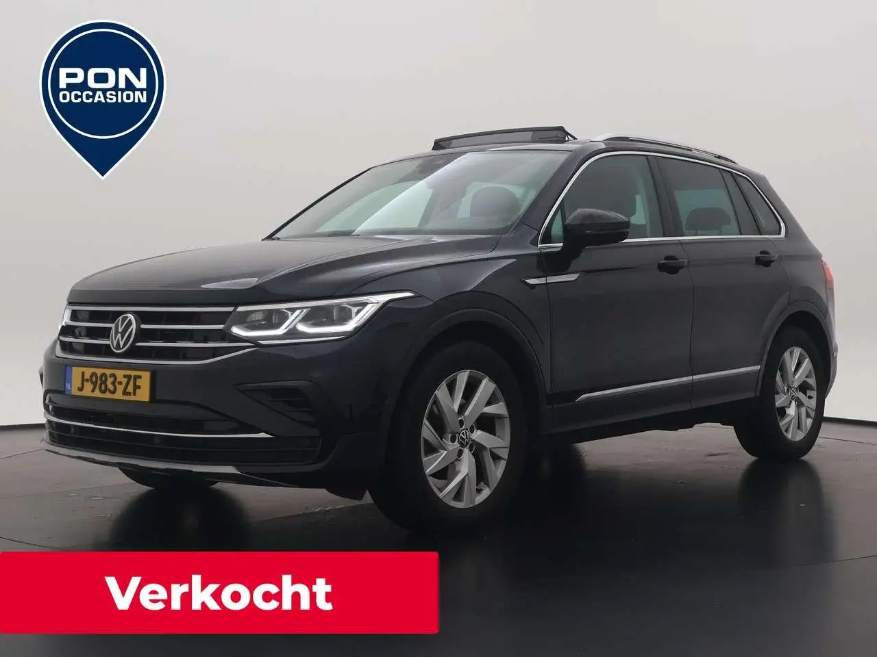 Photo 1 : Volkswagen Tiguan 2020 Essence