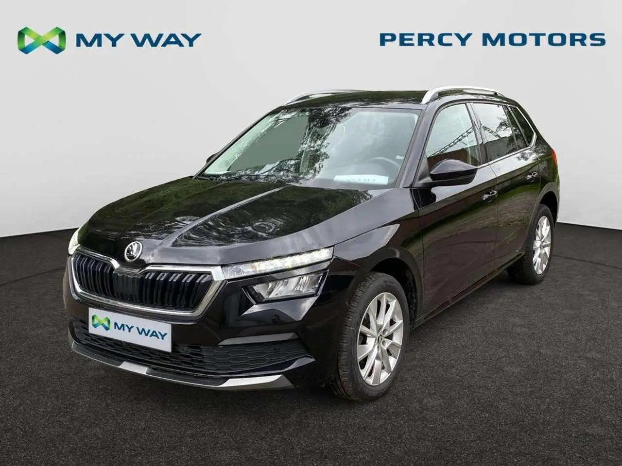 Photo 1 : Skoda Kamiq 2020 Petrol