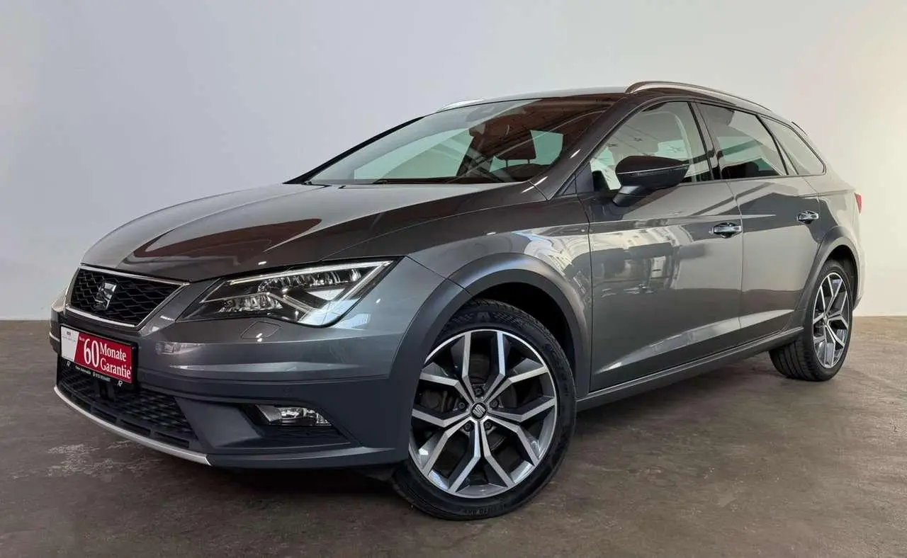 Photo 1 : Seat Leon 2018 Petrol