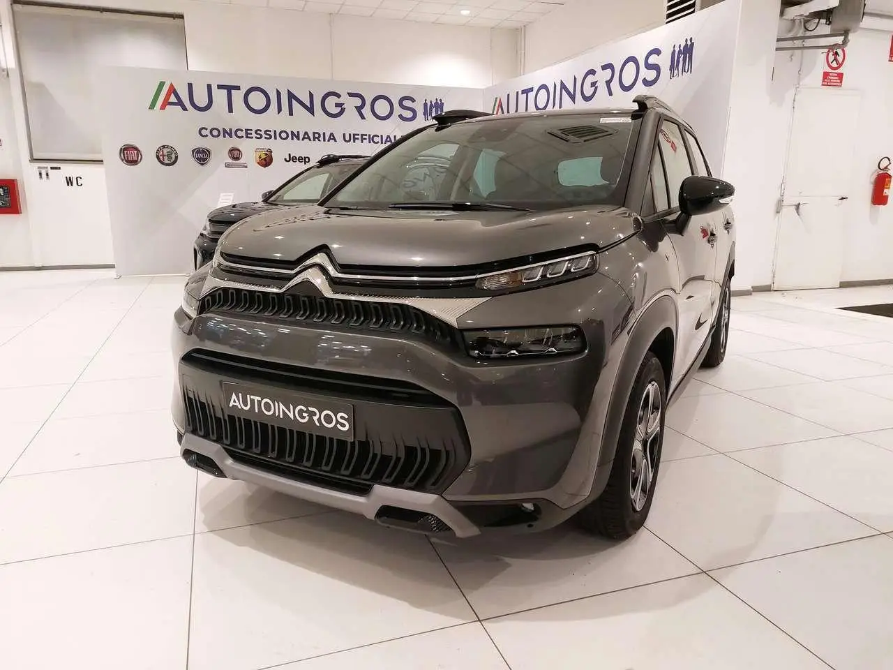 Photo 1 : Citroen C3 Aircross 2023 Essence