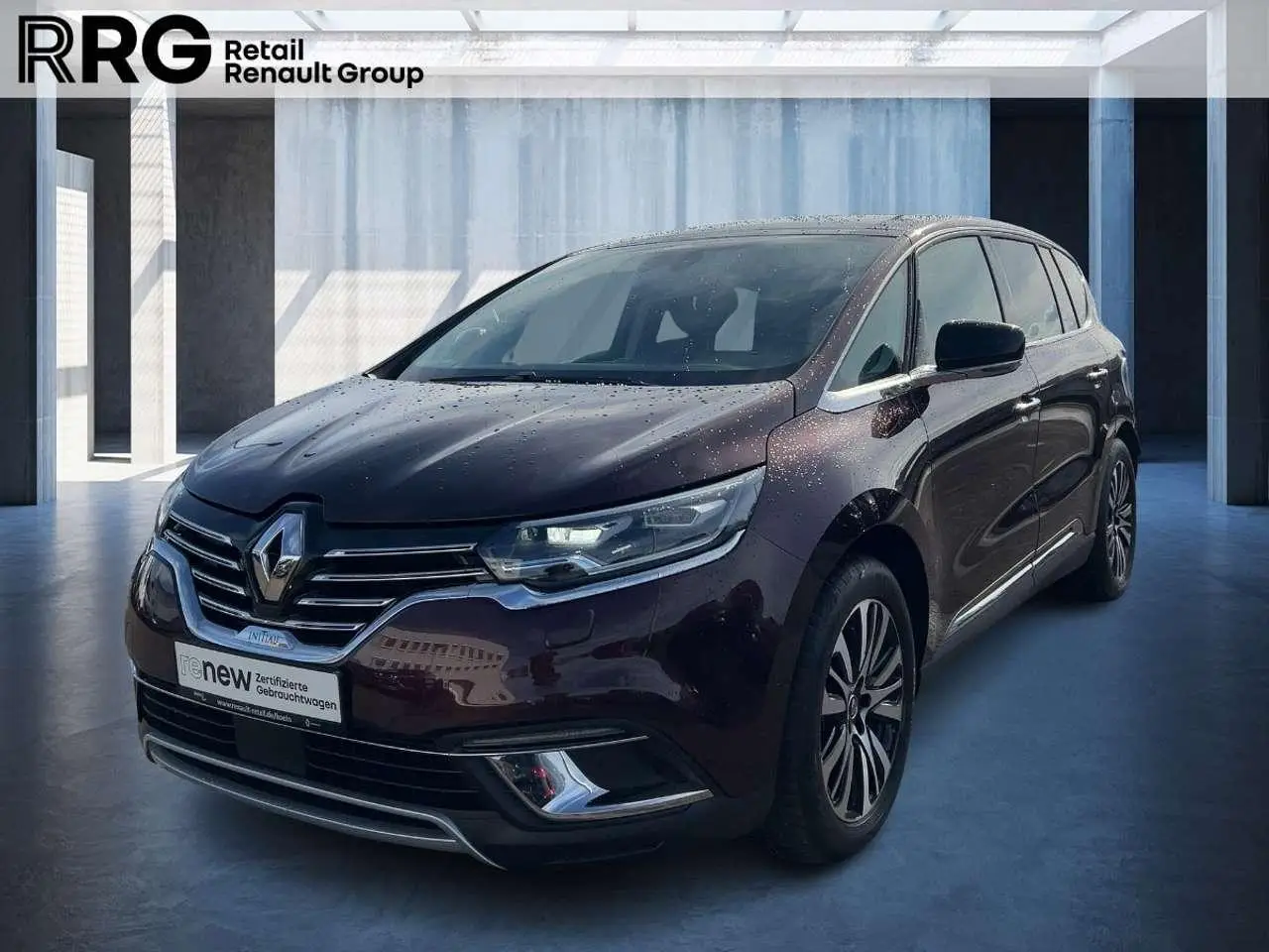 Photo 1 : Renault Espace 2023 Diesel