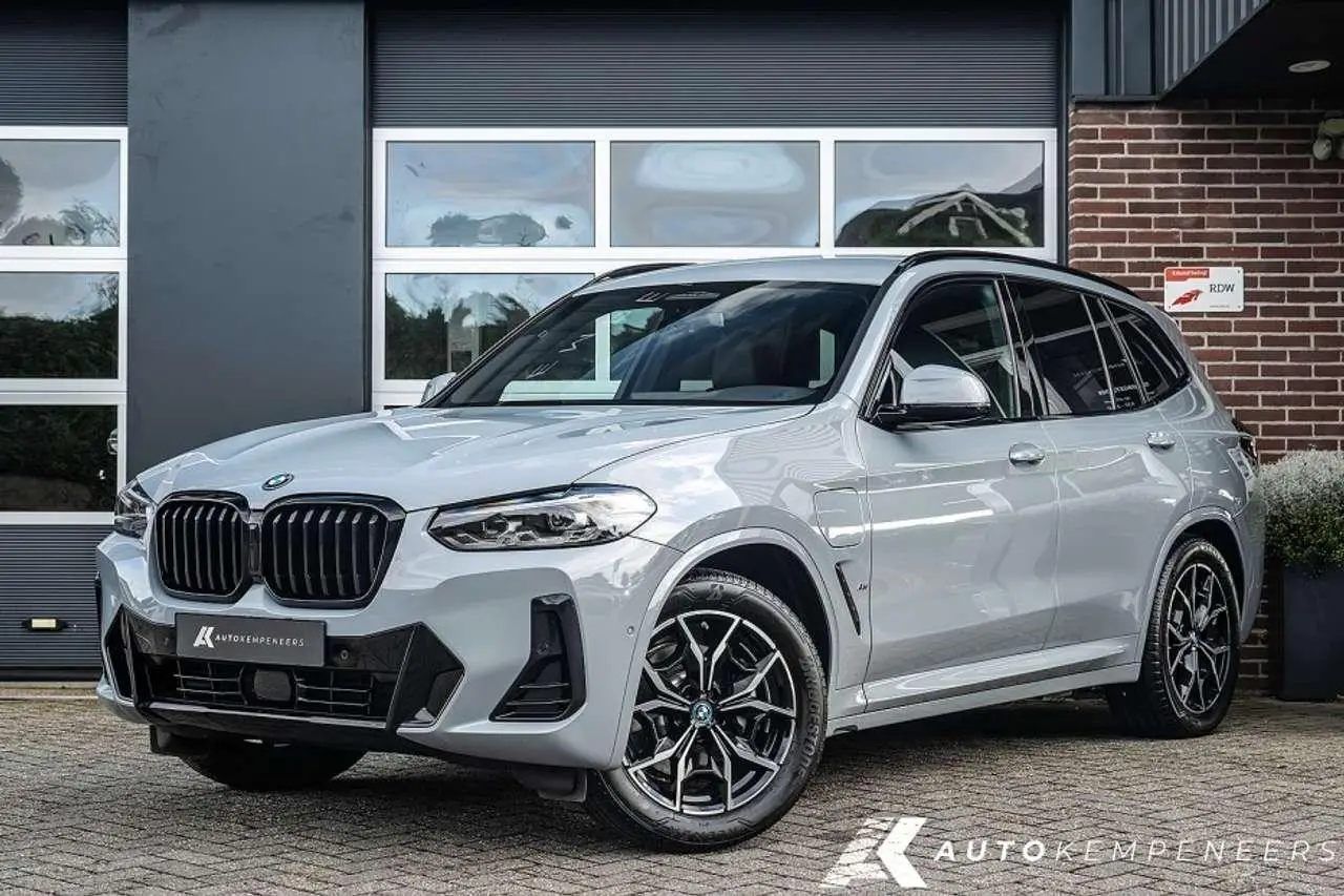 Photo 1 : Bmw X3 2024 Hybride