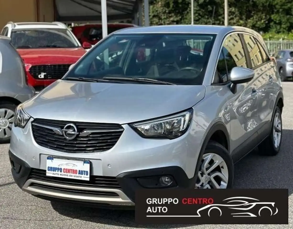 Photo 1 : Opel Crossland 2020 Diesel