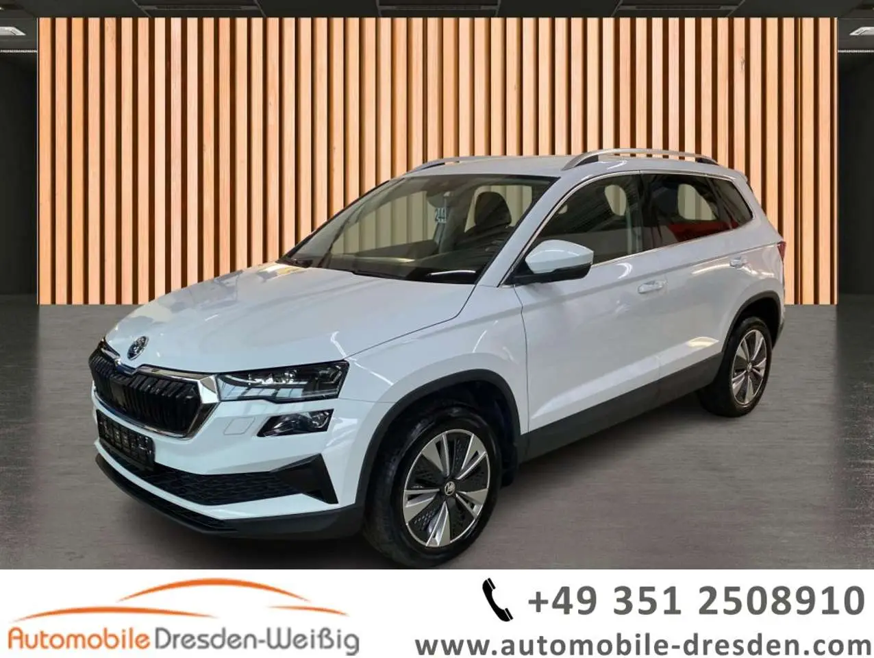 Photo 1 : Skoda Karoq 2023 Essence