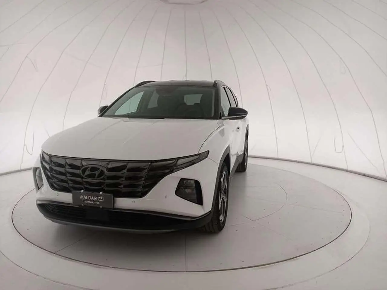 Photo 1 : Hyundai Tucson 2021 Hybride