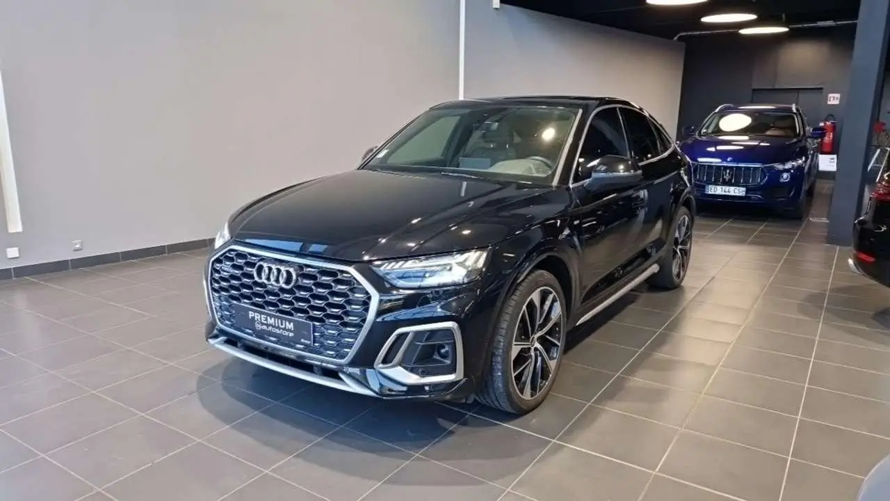 Photo 1 : Audi Q5 2021 Autres