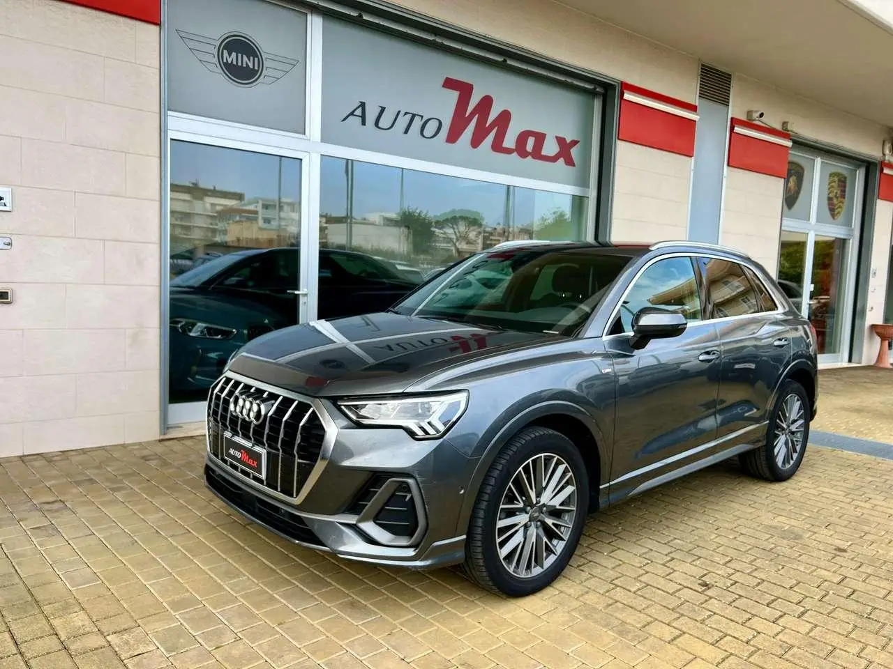 Photo 1 : Audi Q3 2019 Diesel