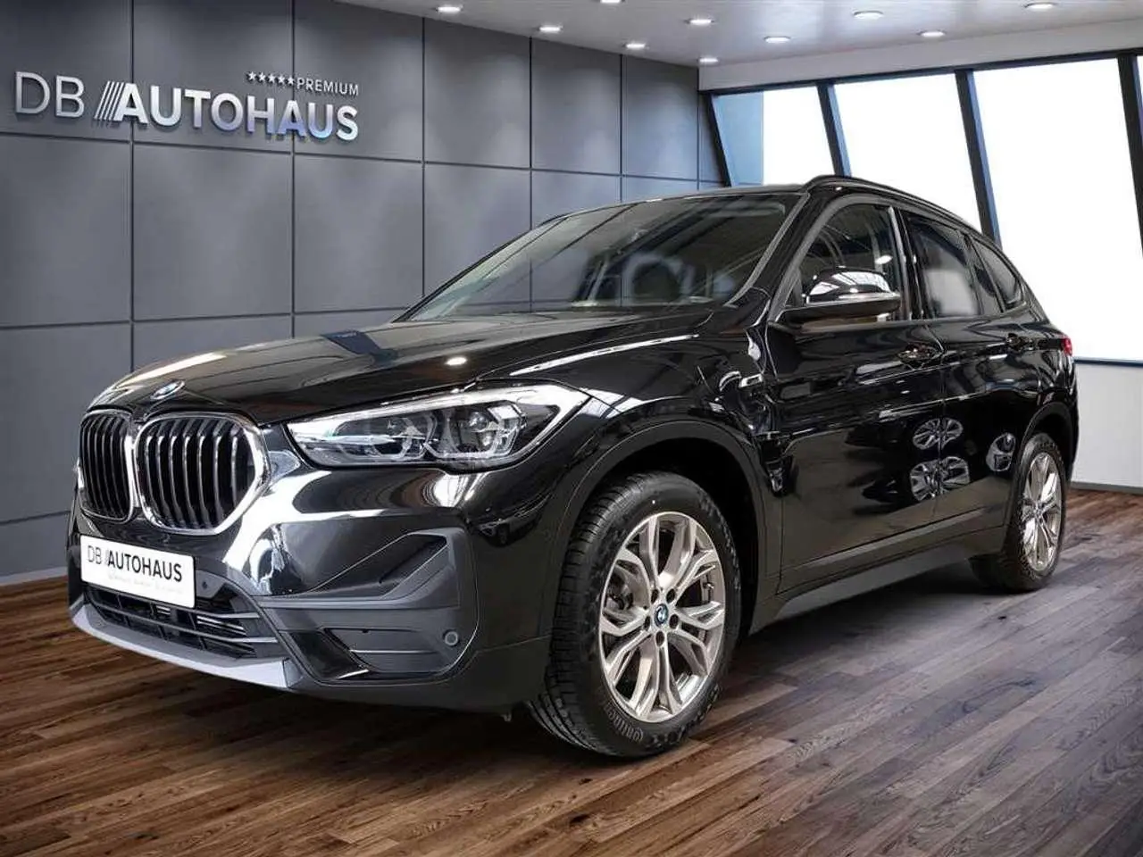 Photo 1 : Bmw X1 2021 Hybrid