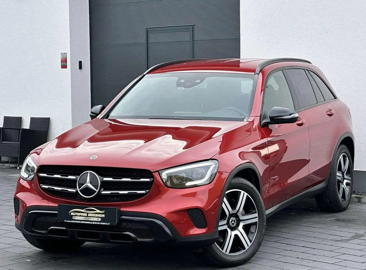 Photo 1 : Mercedes-benz Classe Glc 2020 Petrol