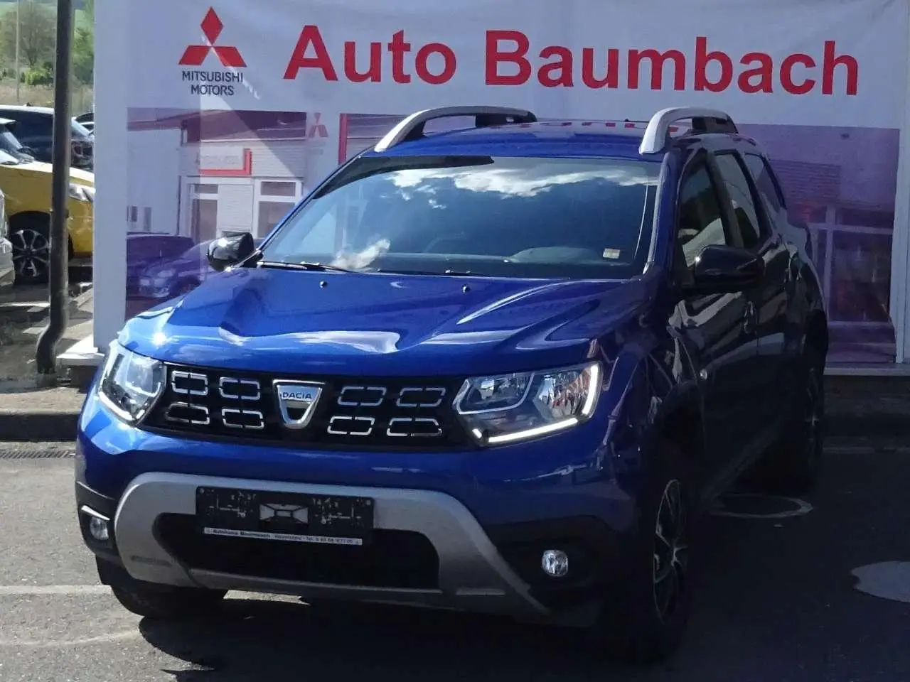 Photo 1 : Dacia Duster 2020 Essence