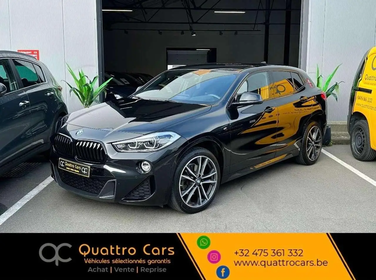 Photo 1 : Bmw X2 2020 Diesel