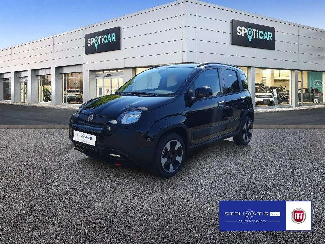 Photo 1 : Fiat Panda 2024 Essence