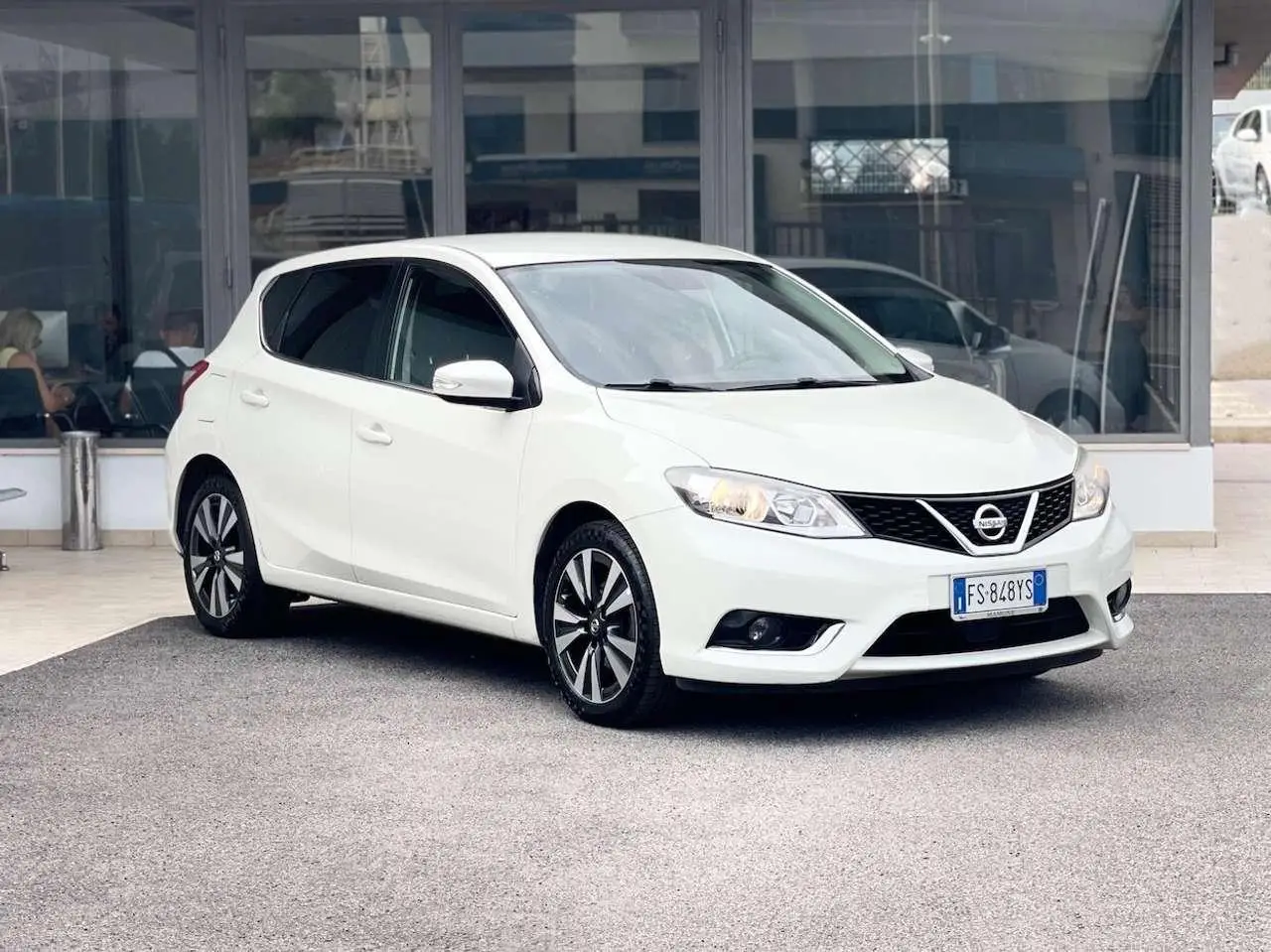 Photo 1 : Nissan Pulsar 2018 Diesel