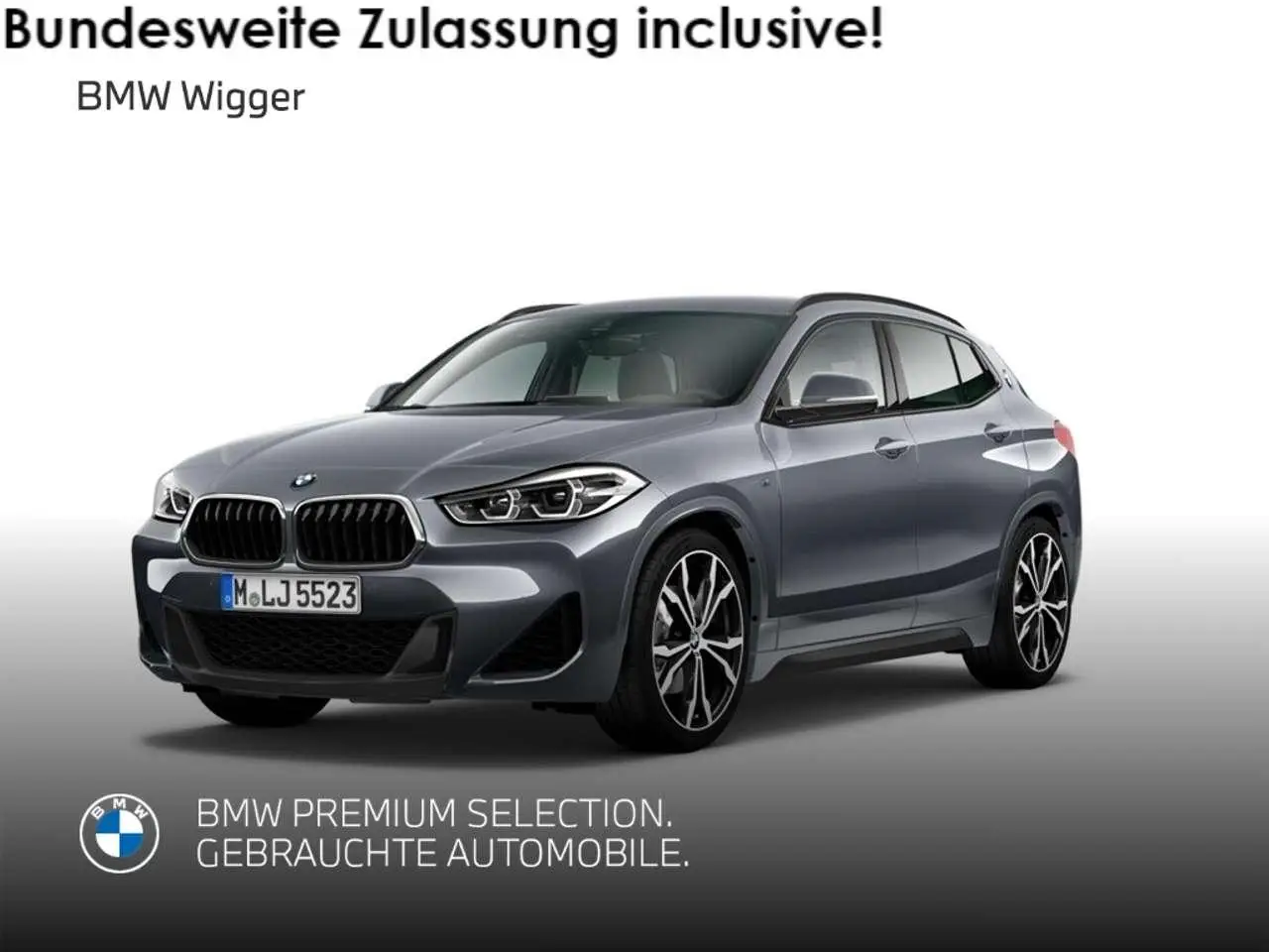 Photo 1 : Bmw X2 2021 Petrol