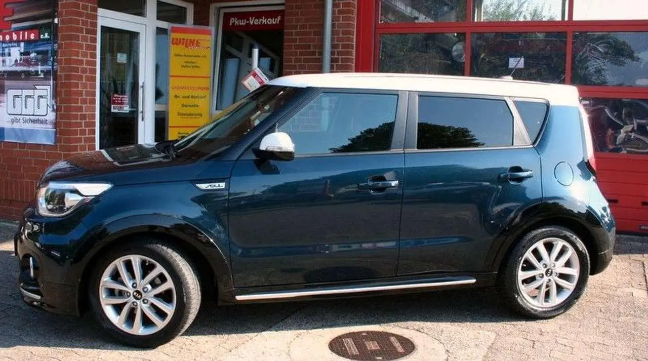 Photo 1 : Kia Soul 2017 Petrol