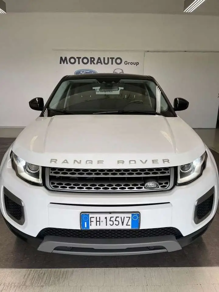 Photo 1 : Land Rover Range Rover Evoque 2017 Diesel