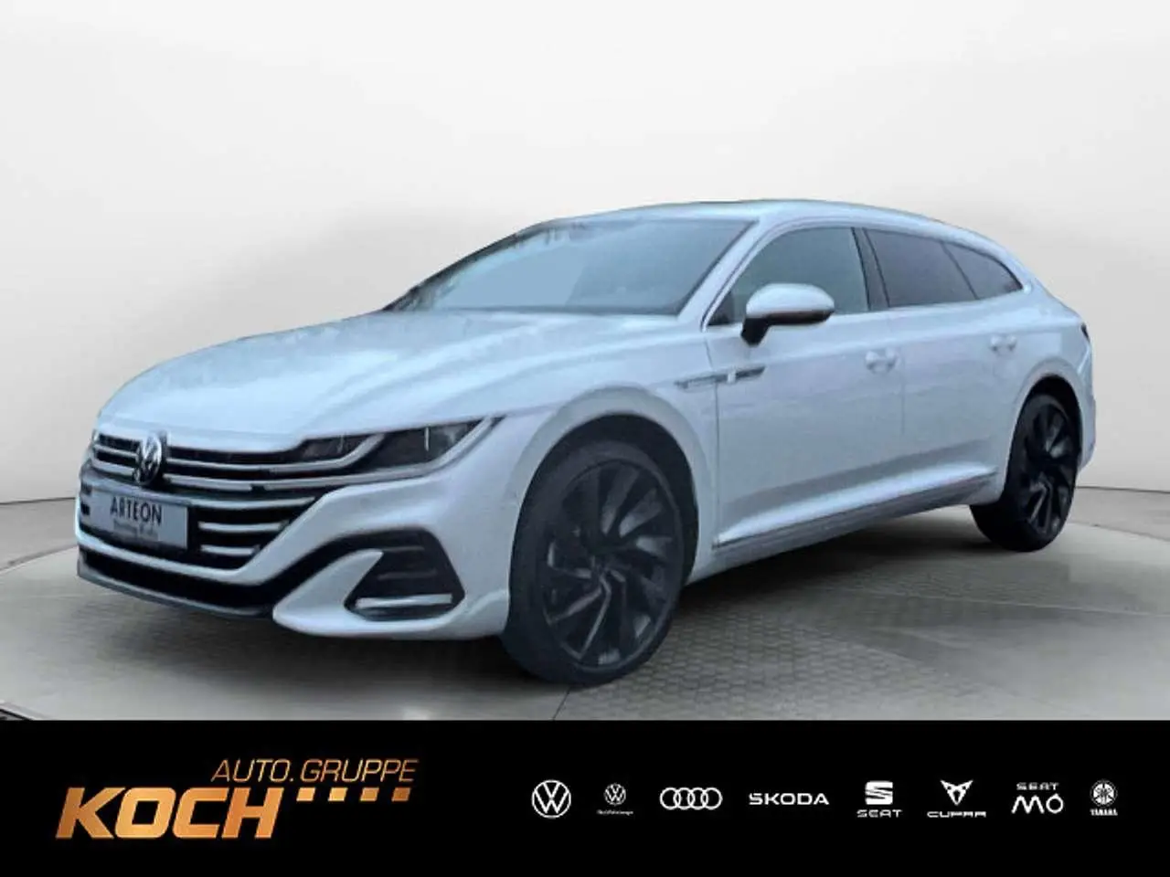 Photo 1 : Volkswagen Arteon 2024 Diesel