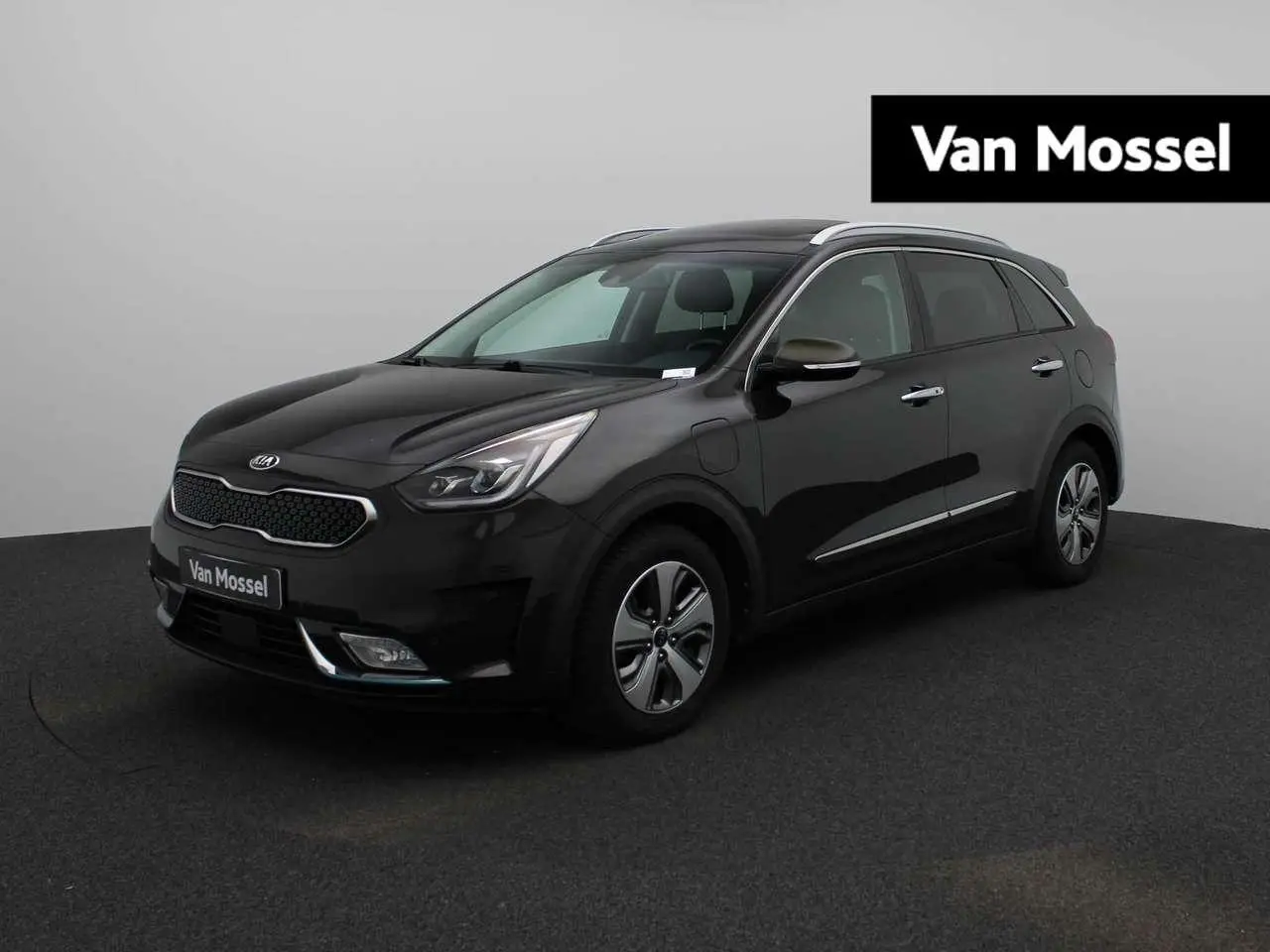 Photo 1 : Kia Niro 2019 Hybrid