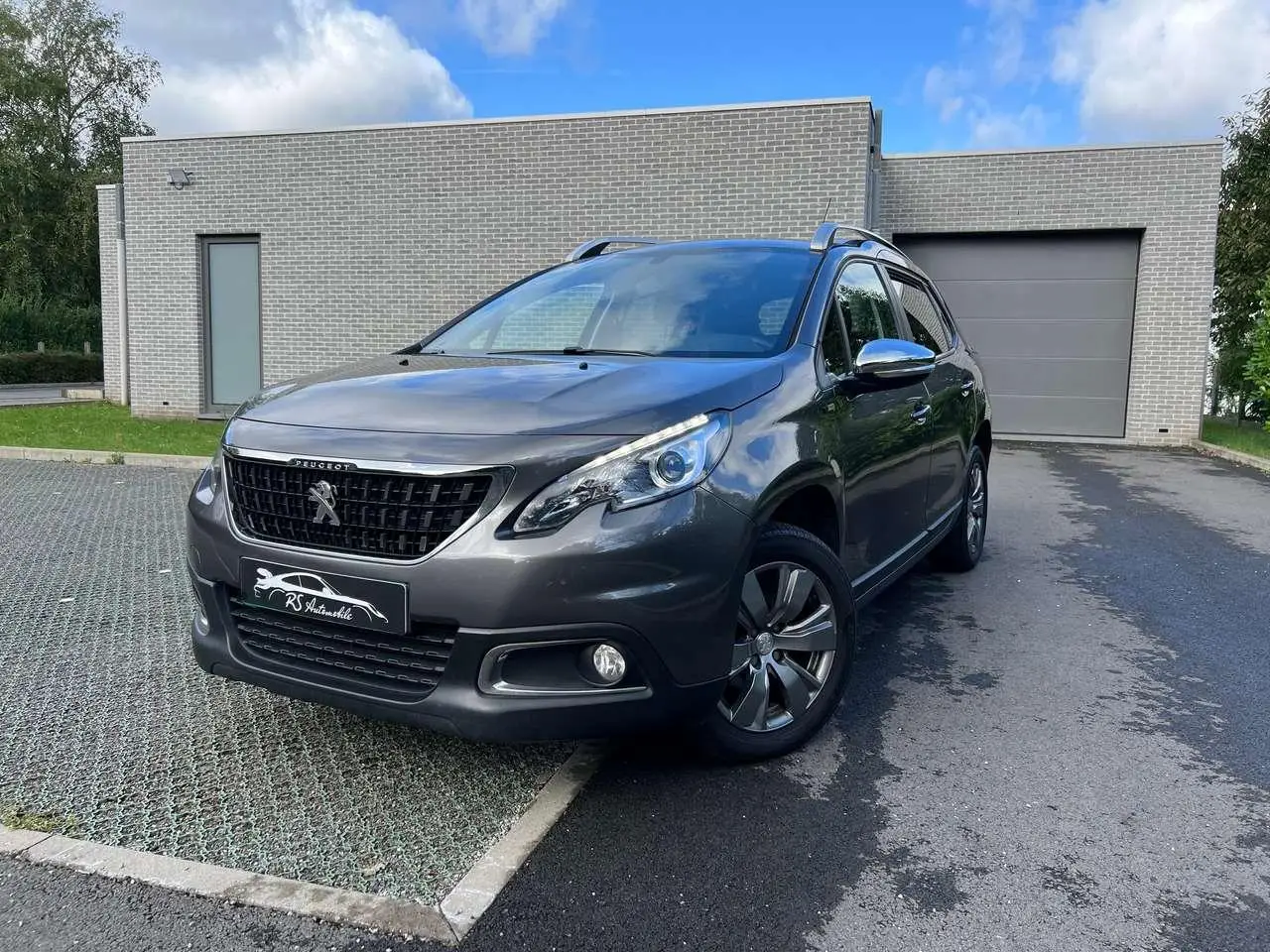 Photo 1 : Peugeot 2008 2017 Diesel