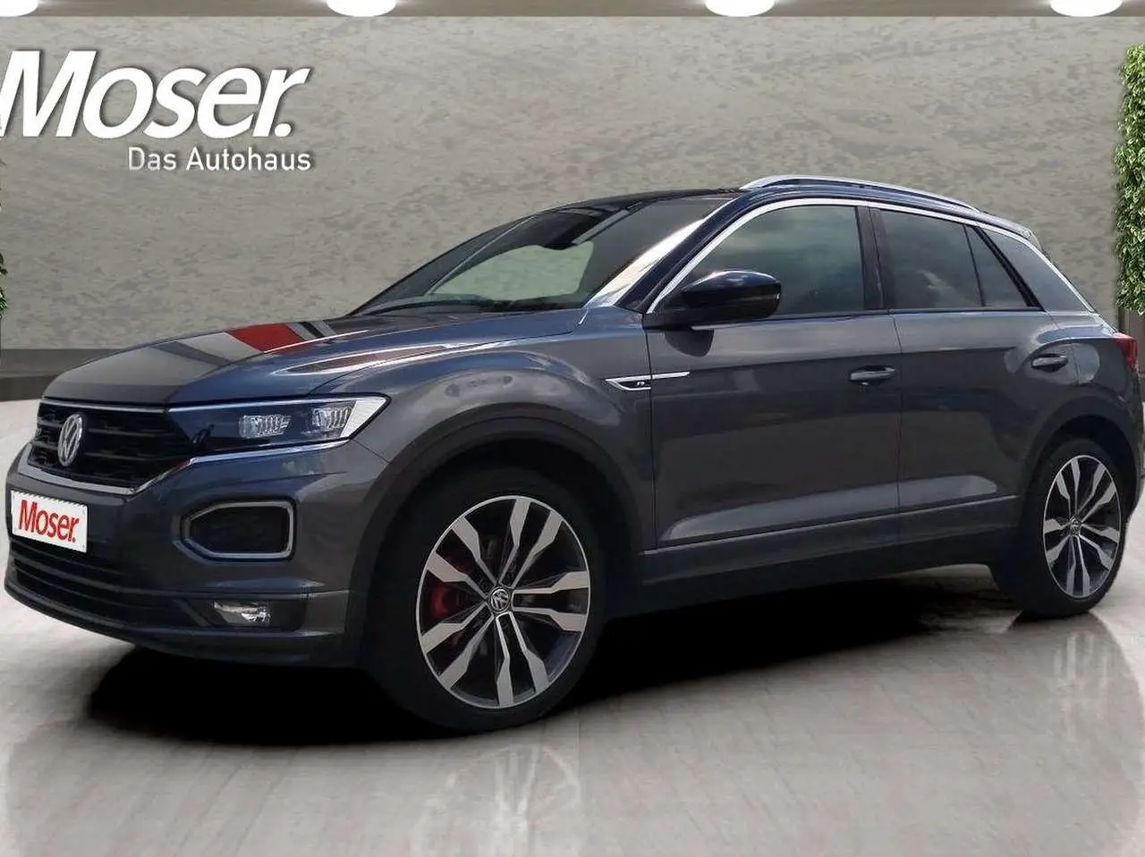 Photo 1 : Volkswagen T-roc 2019 Petrol