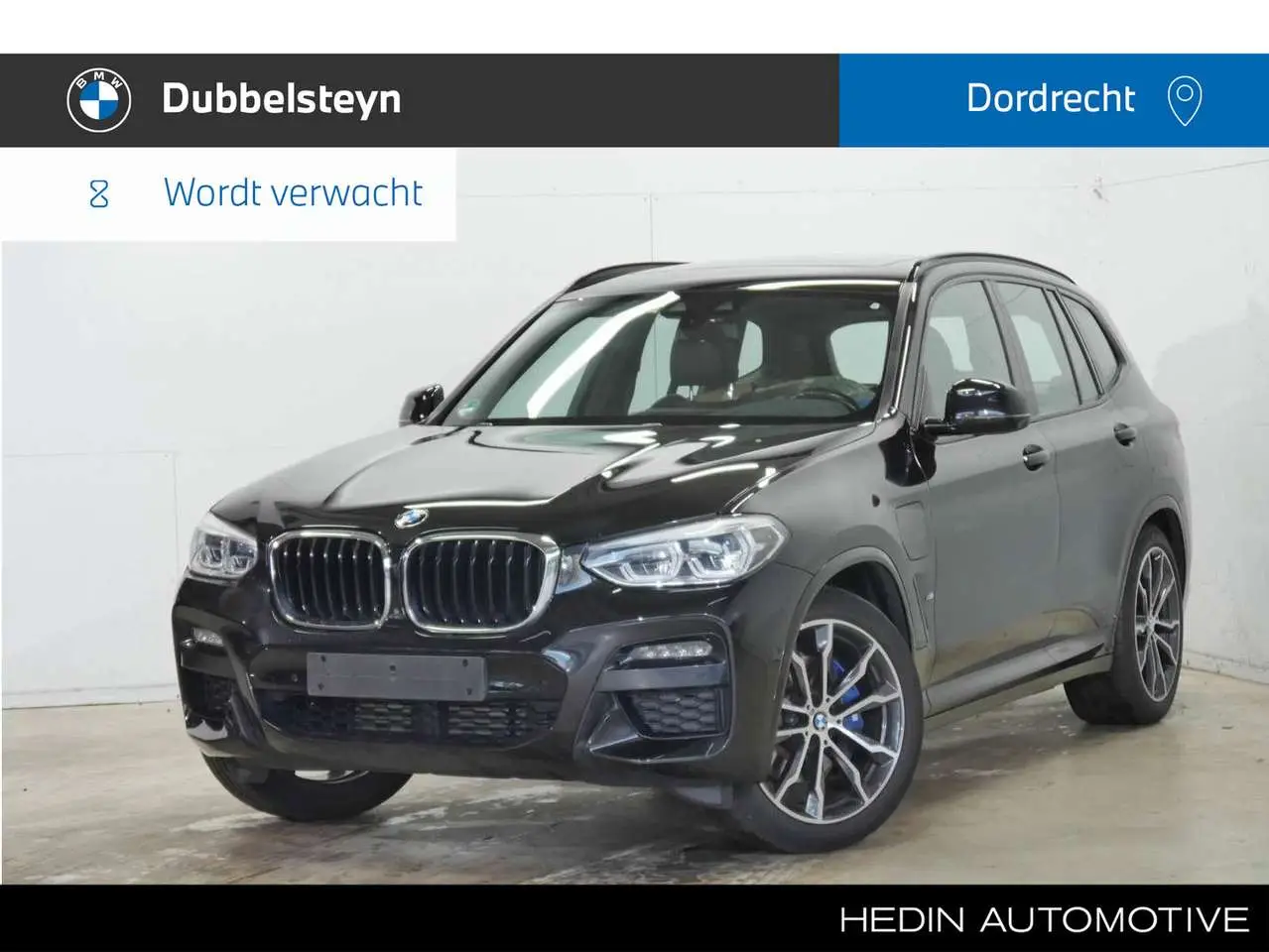 Photo 1 : Bmw X3 2021 Hybrid