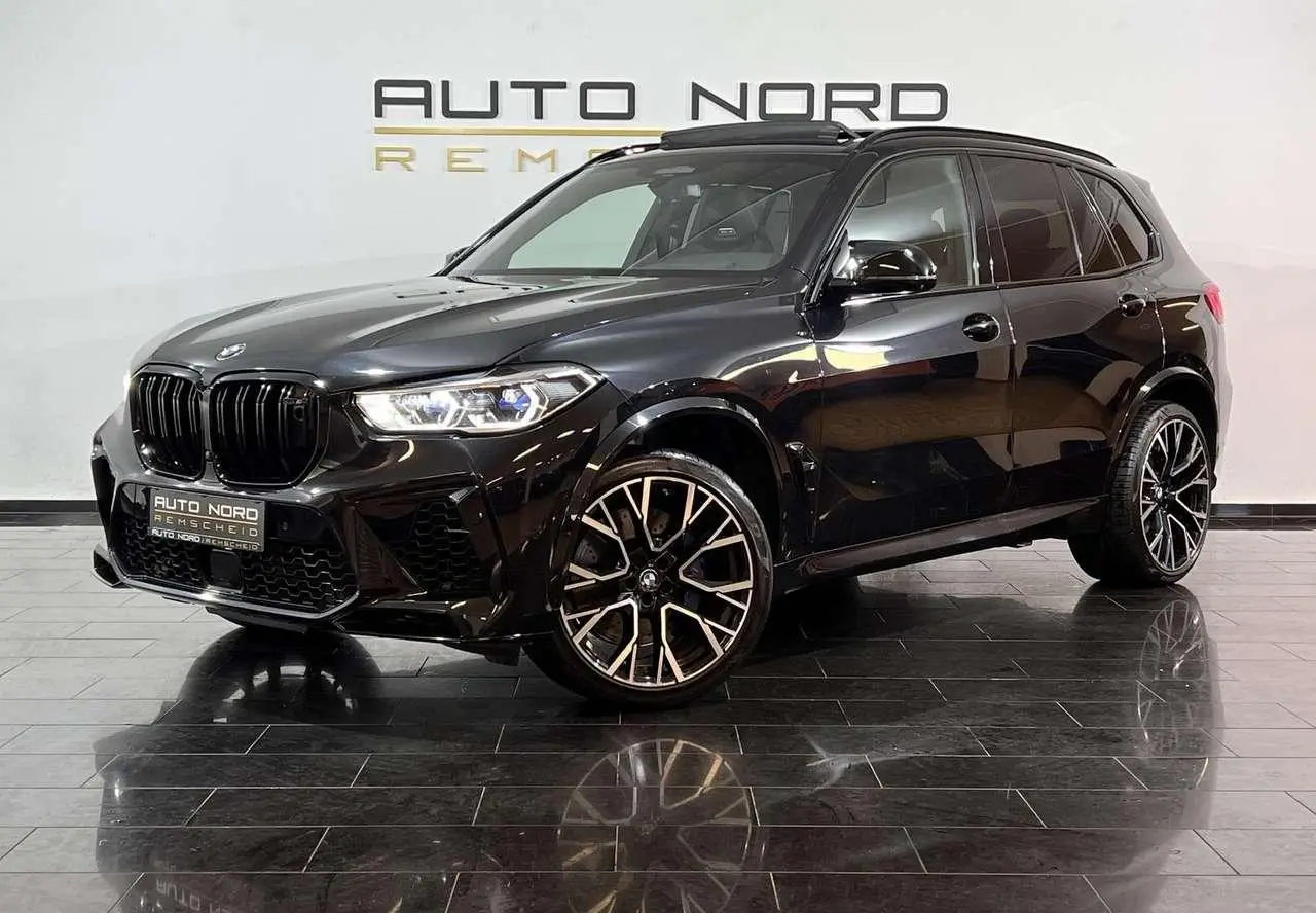 Photo 1 : Bmw X5 2020 Petrol