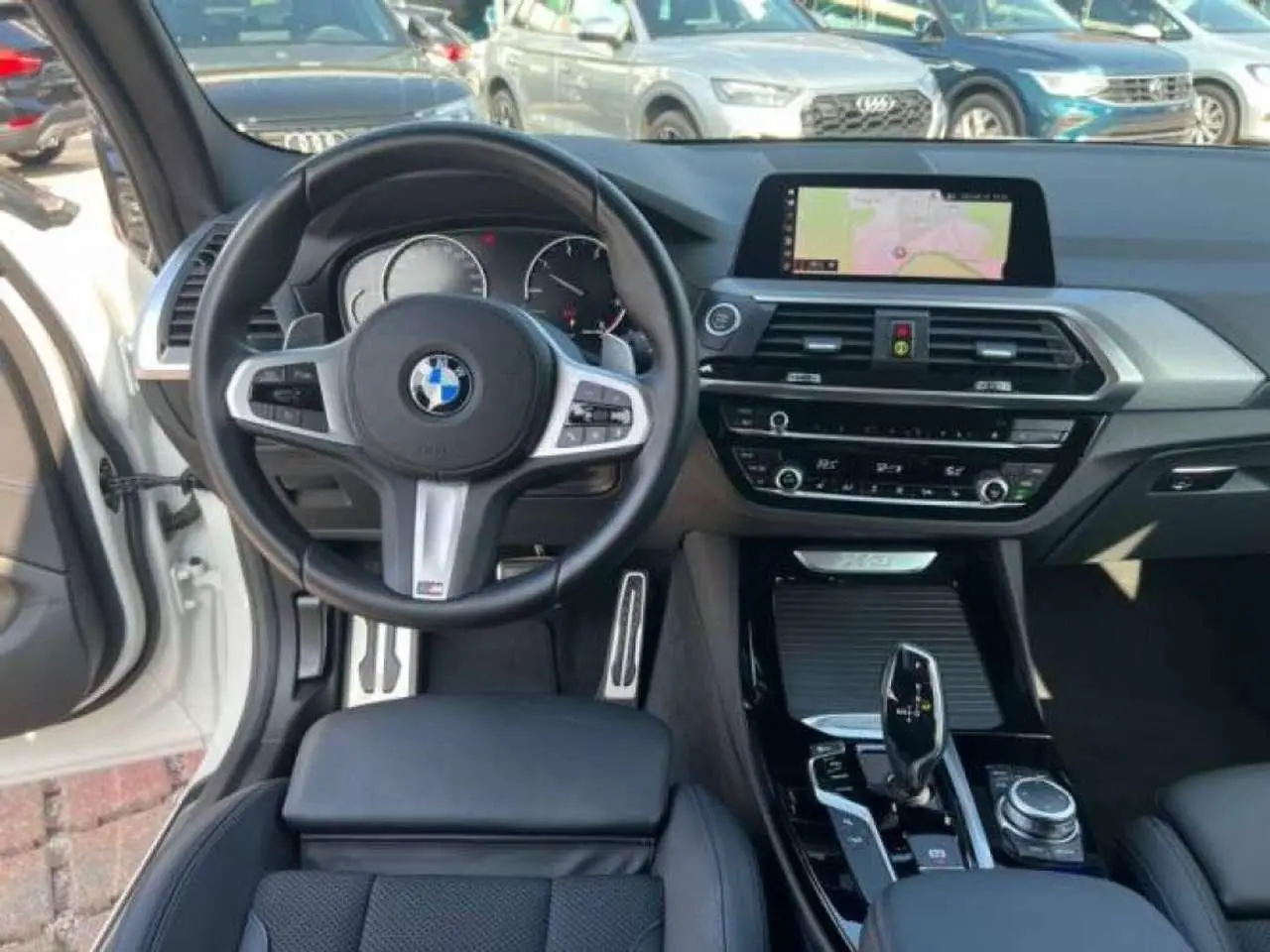 Photo 1 : Bmw X3 2021 Hybride