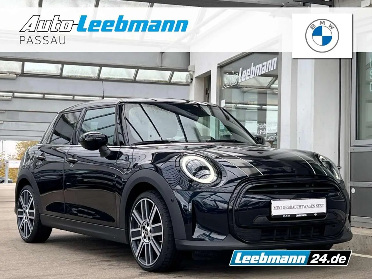 Photo 1 : Mini Cooper 2021 Petrol