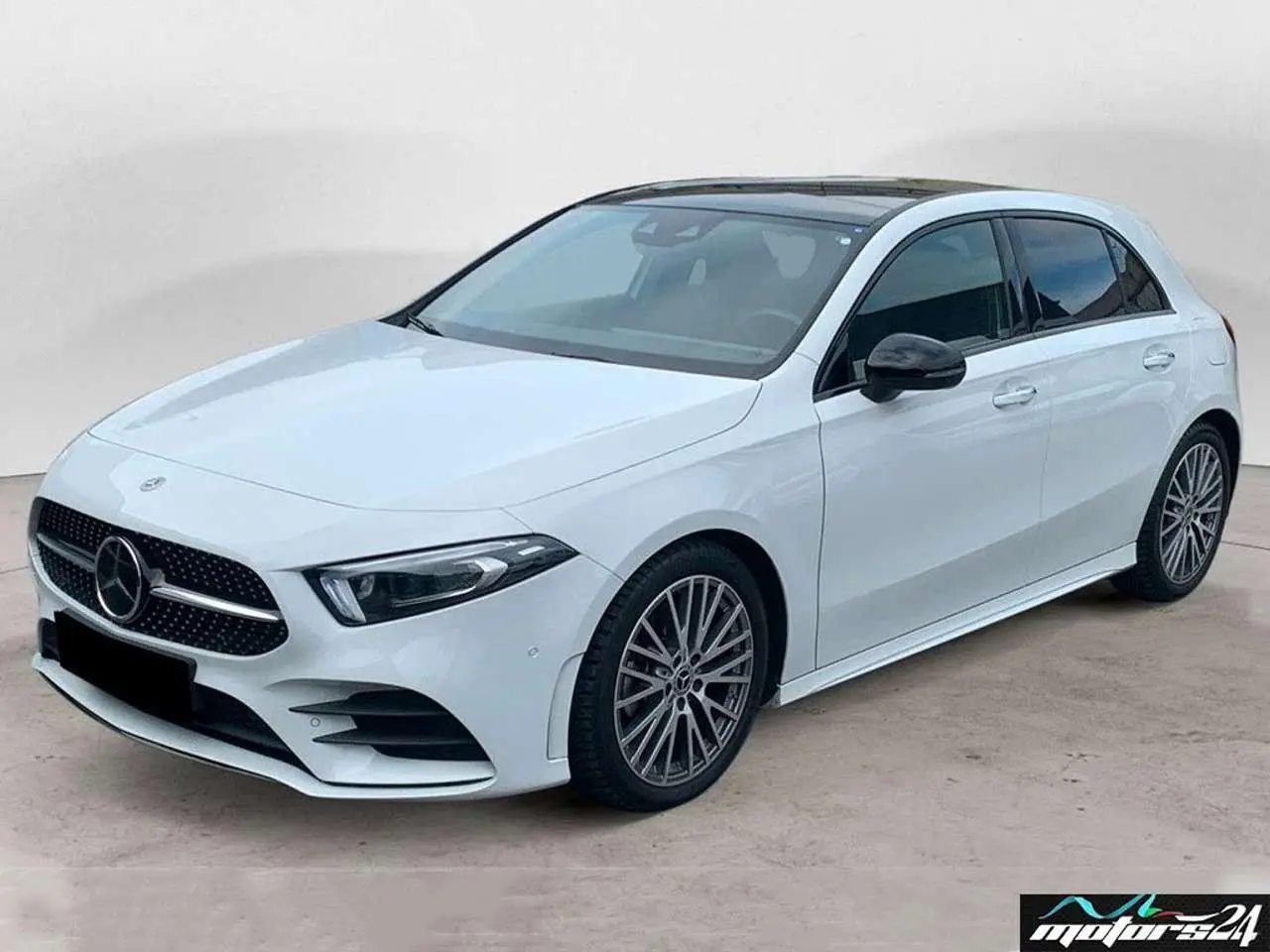 Photo 1 : Mercedes-benz Classe A 2022 Diesel