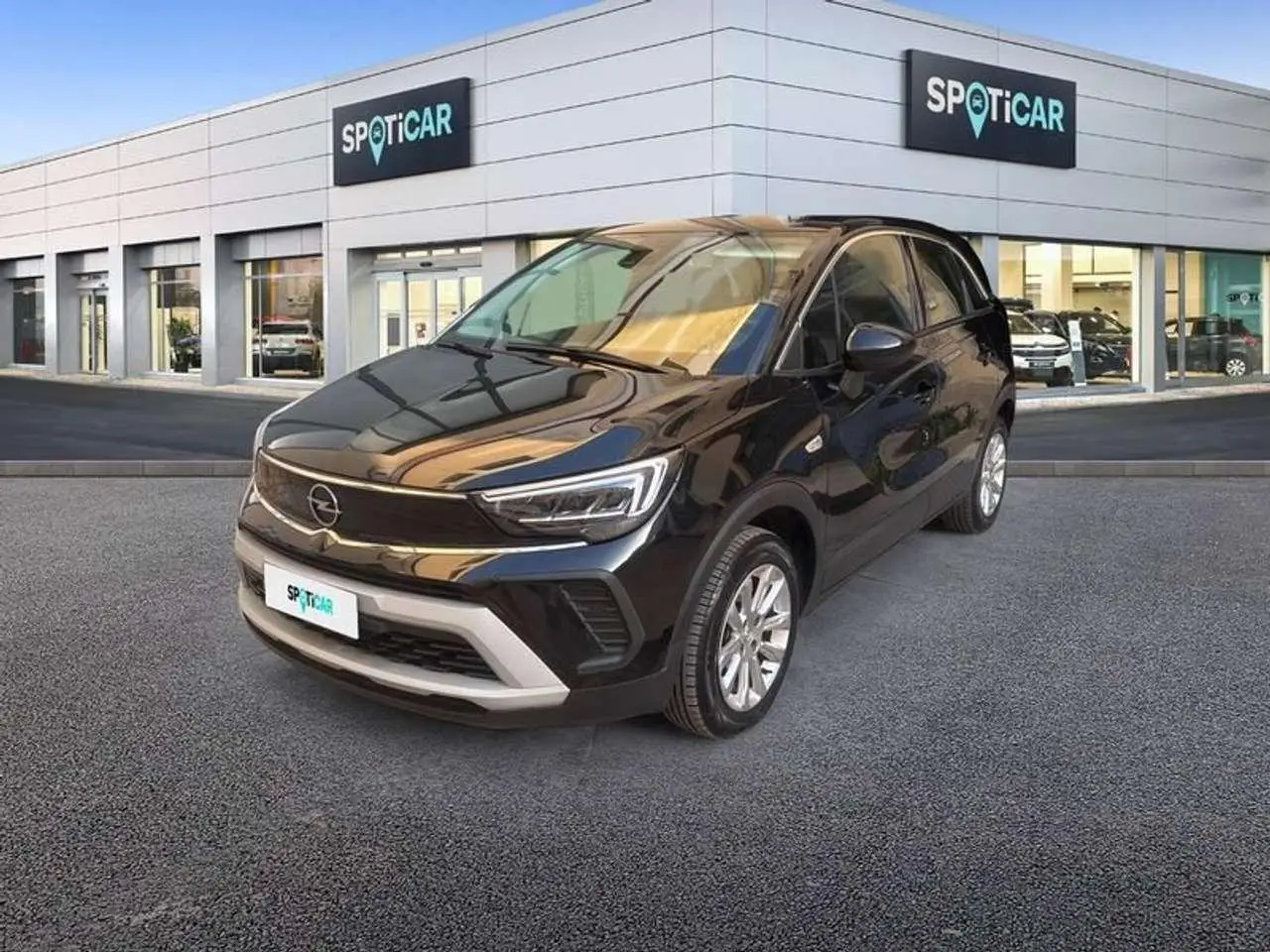 Photo 1 : Opel Crossland 2022 Petrol