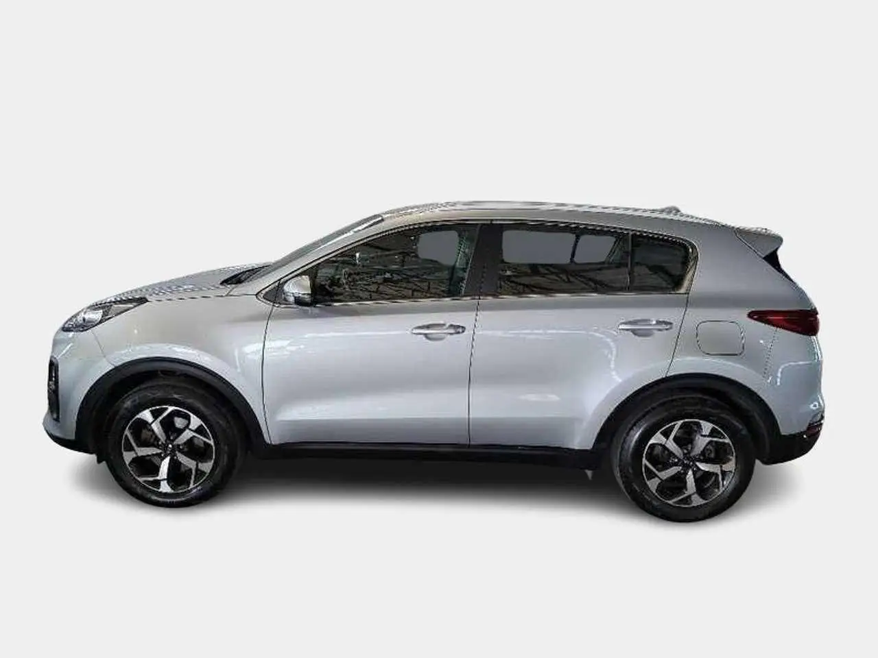 Photo 1 : Kia Sportage 2020 LPG