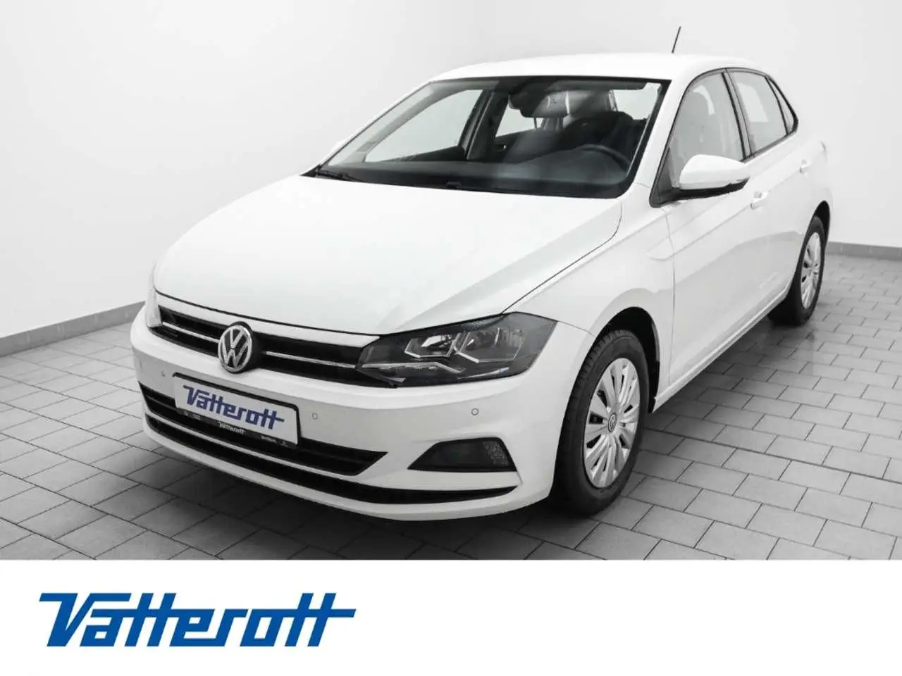 Photo 1 : Volkswagen Polo 2019 Essence