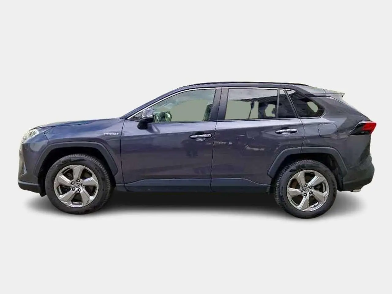 Photo 1 : Toyota Rav4 2020 Hybrid