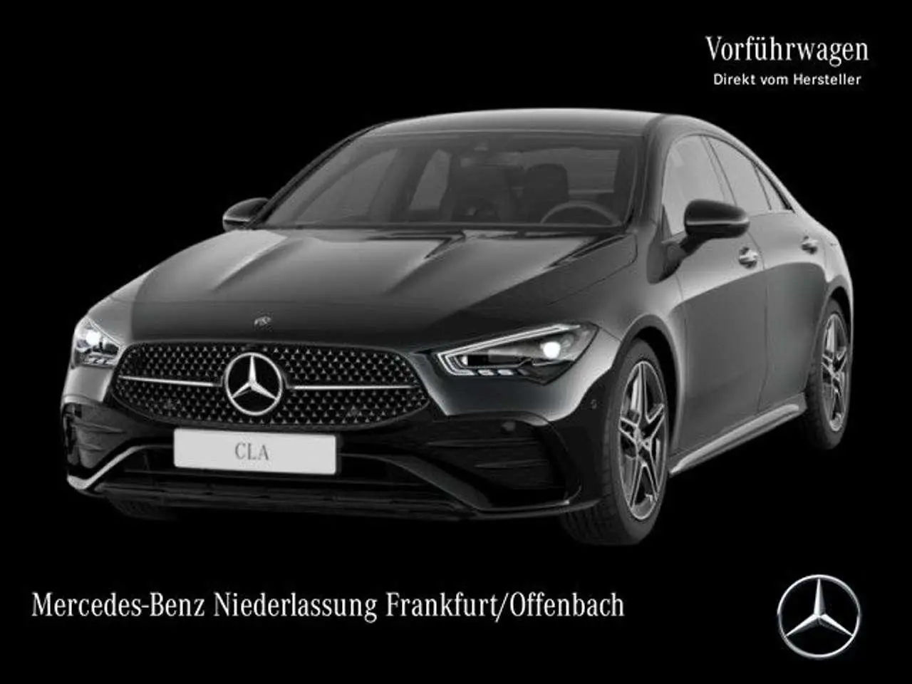 Photo 1 : Mercedes-benz Classe Cla 2023 Essence