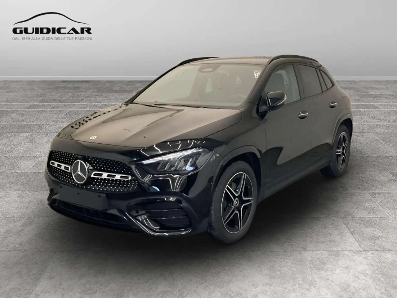 Photo 1 : Mercedes-benz Classe Gla 2024 Diesel