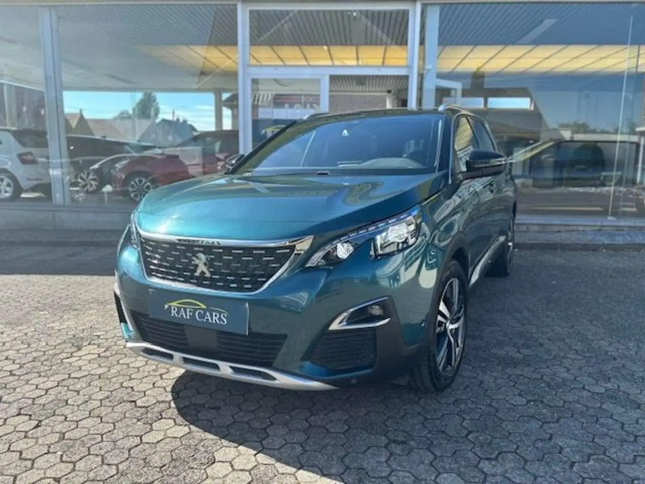 Photo 1 : Peugeot 5008 2020 Diesel